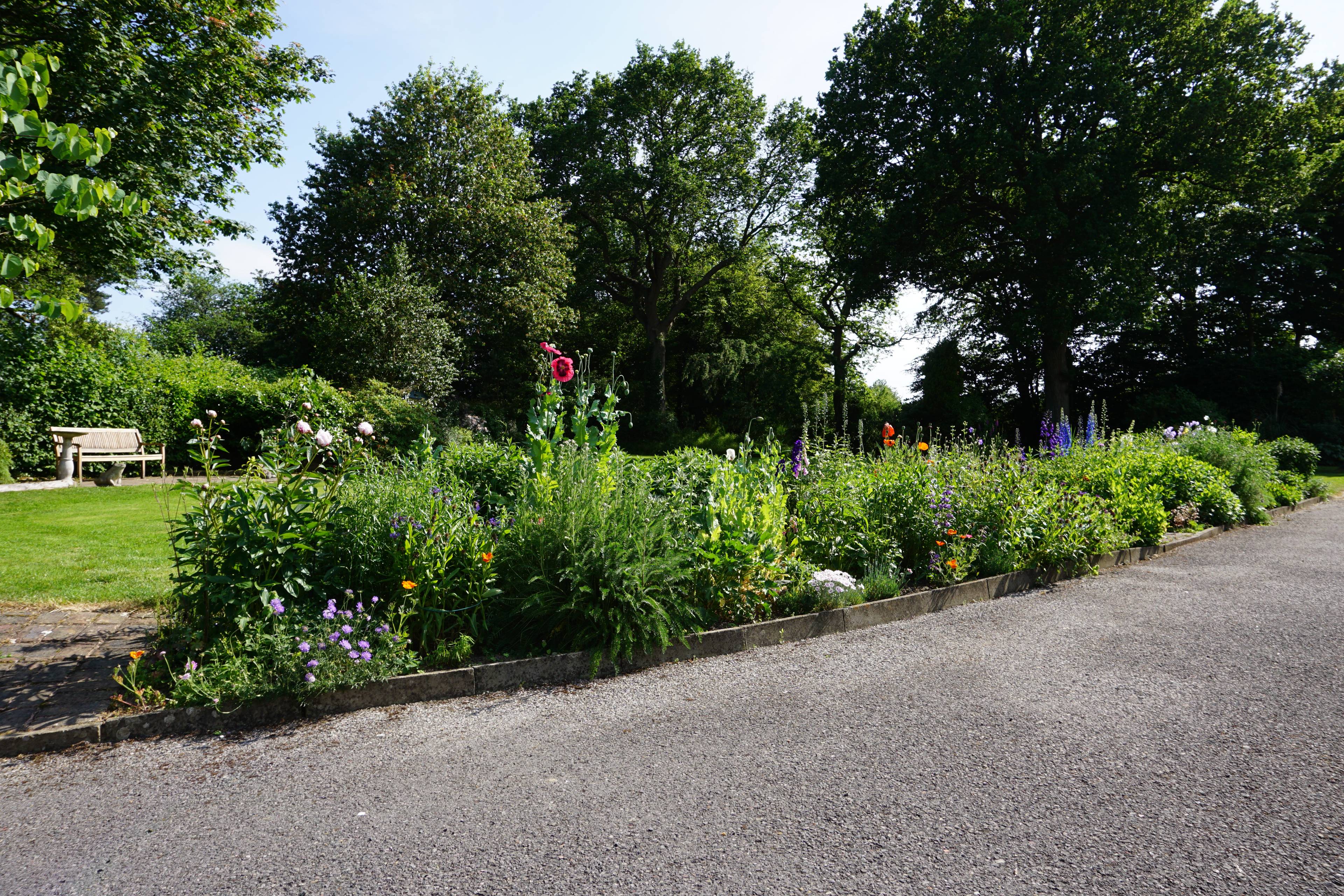 Front Garden