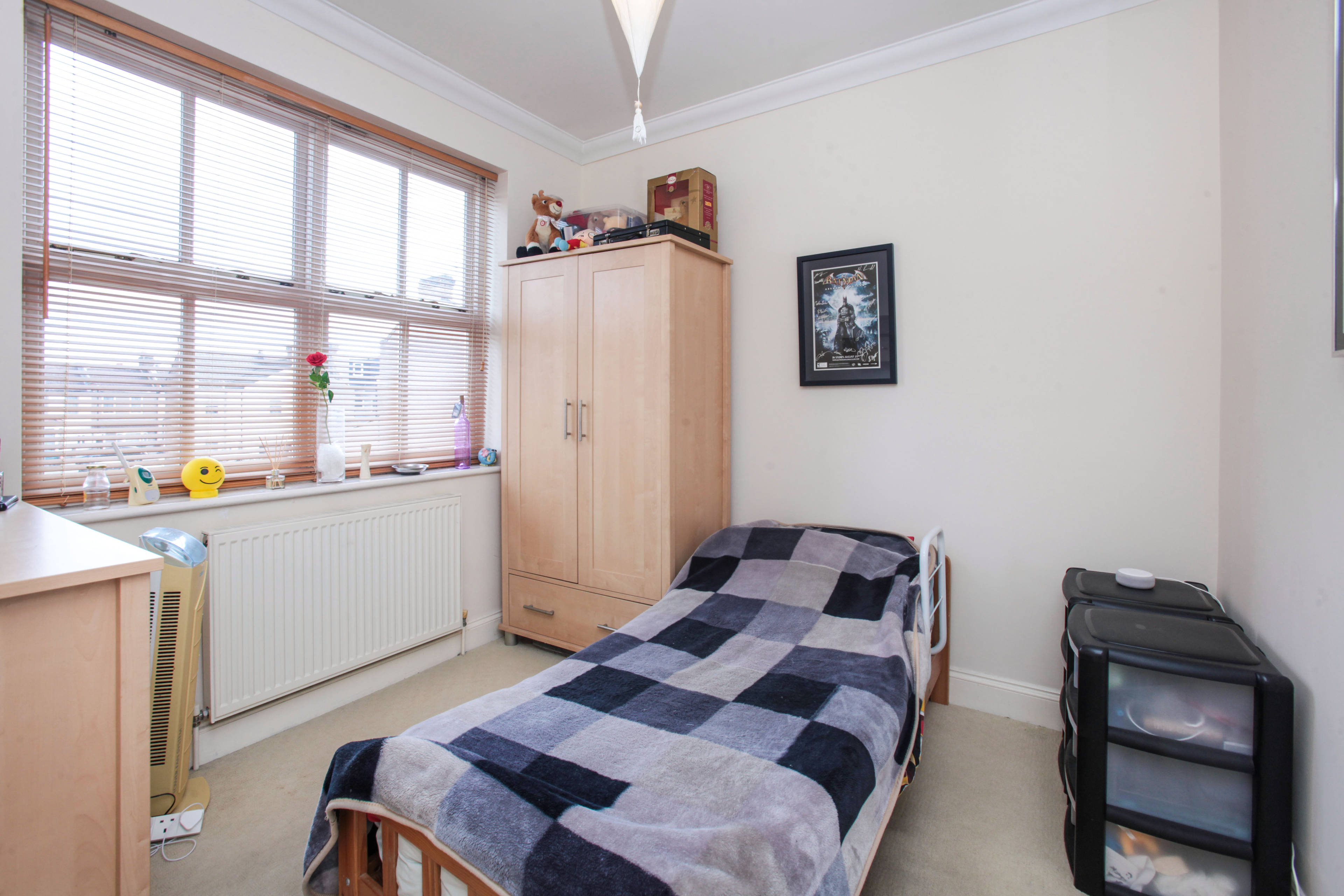 Bedroom Three