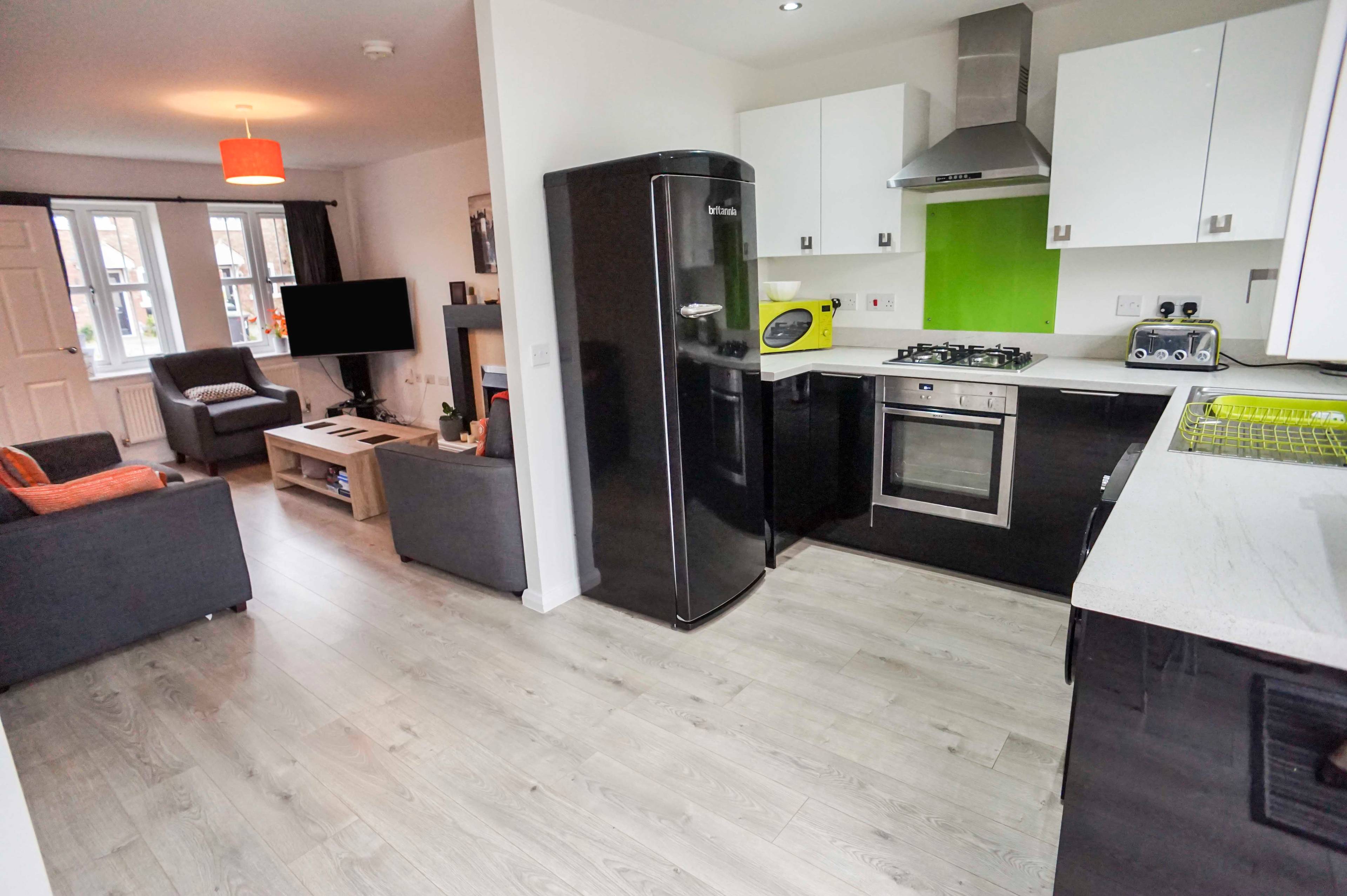 Kitchen/Breakfast