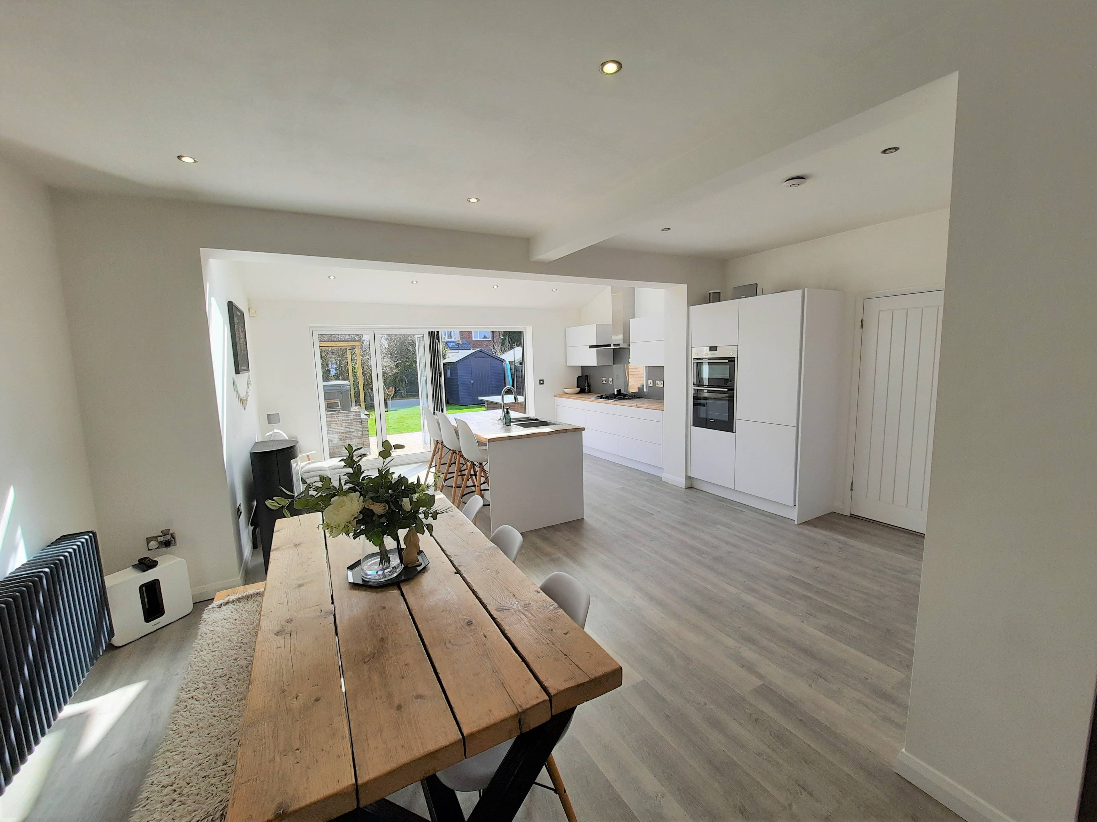 Kitchen/Family Room