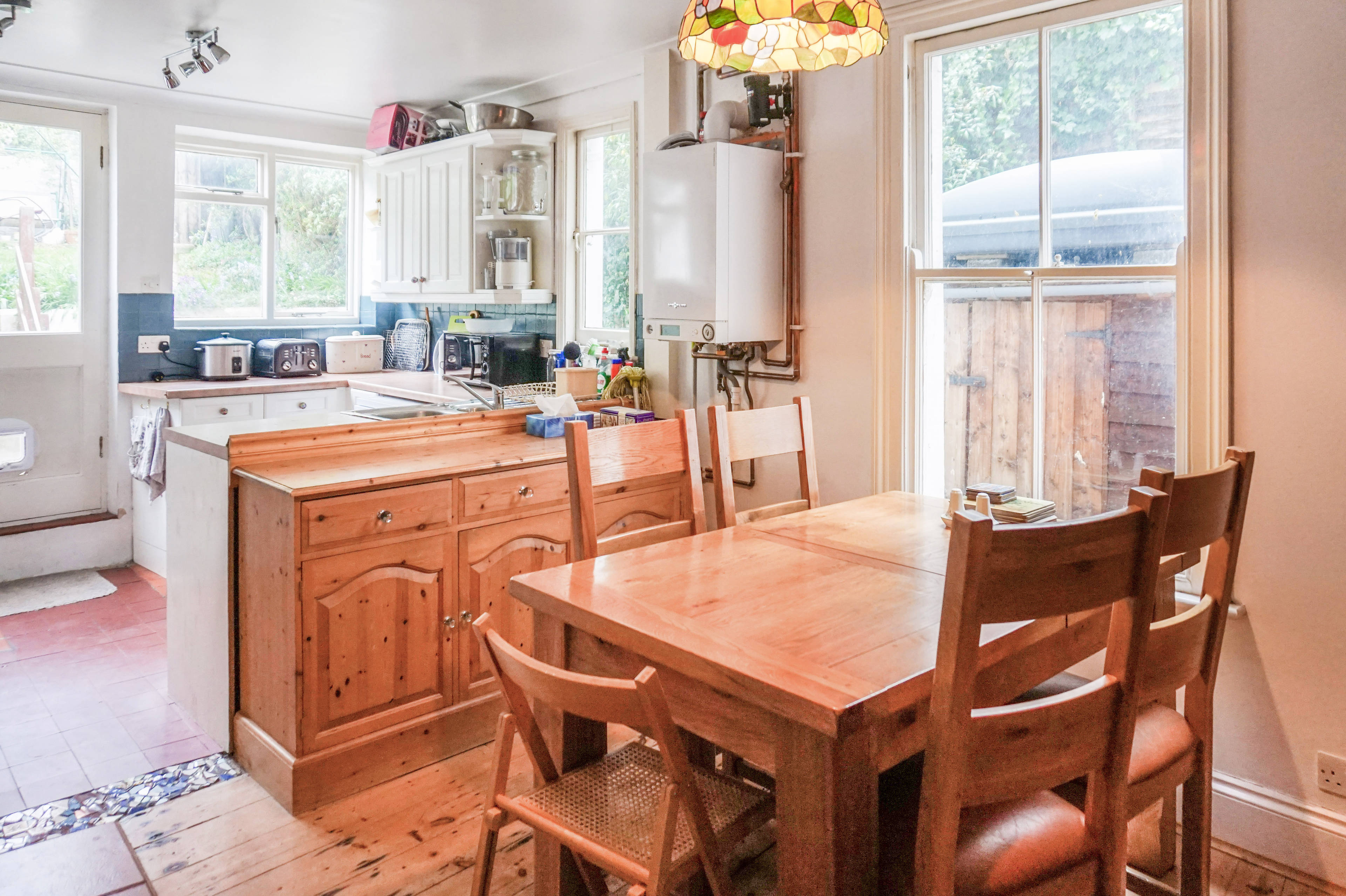Kitchen/Dining Room
