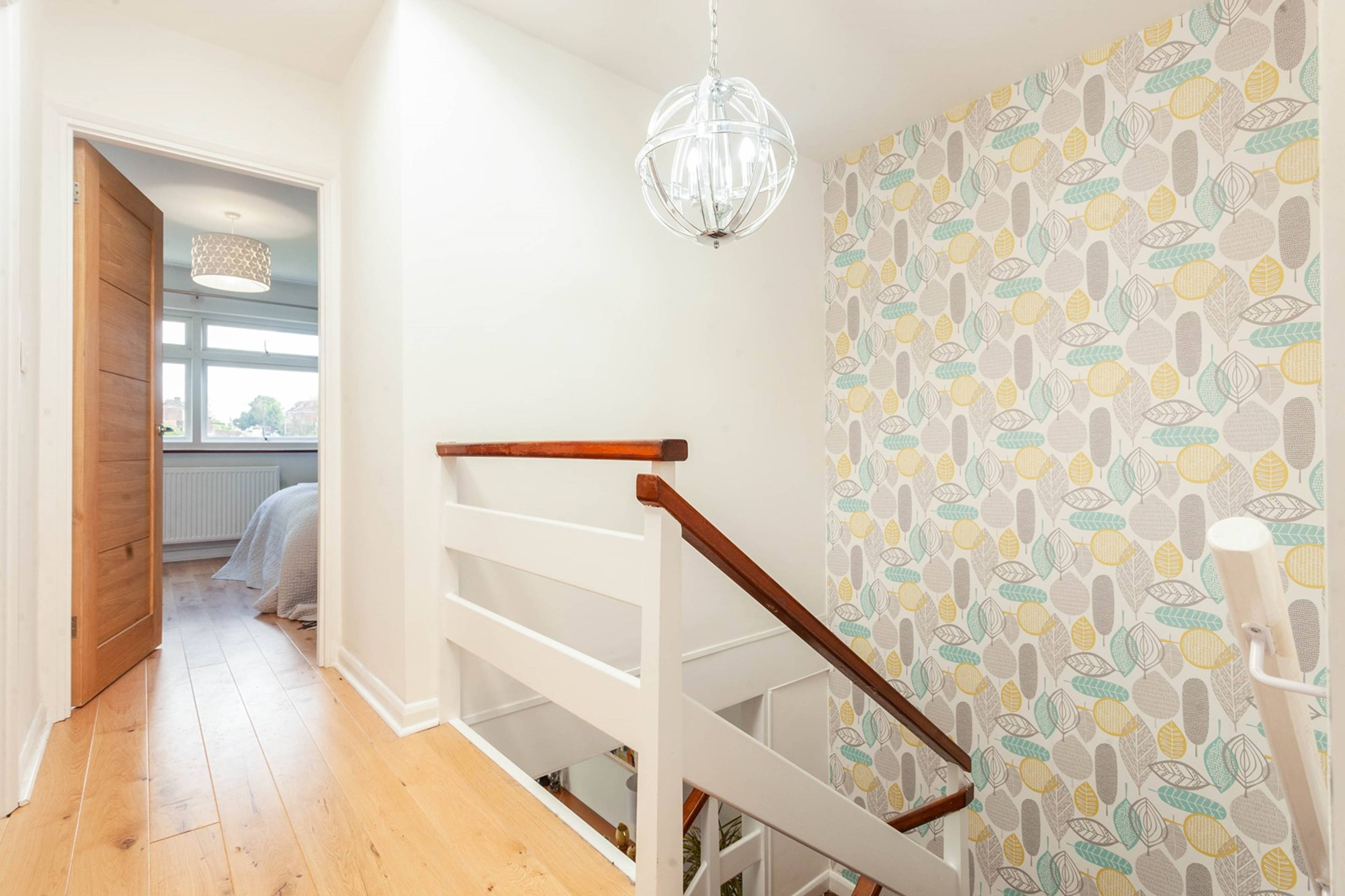 First Floor Landing