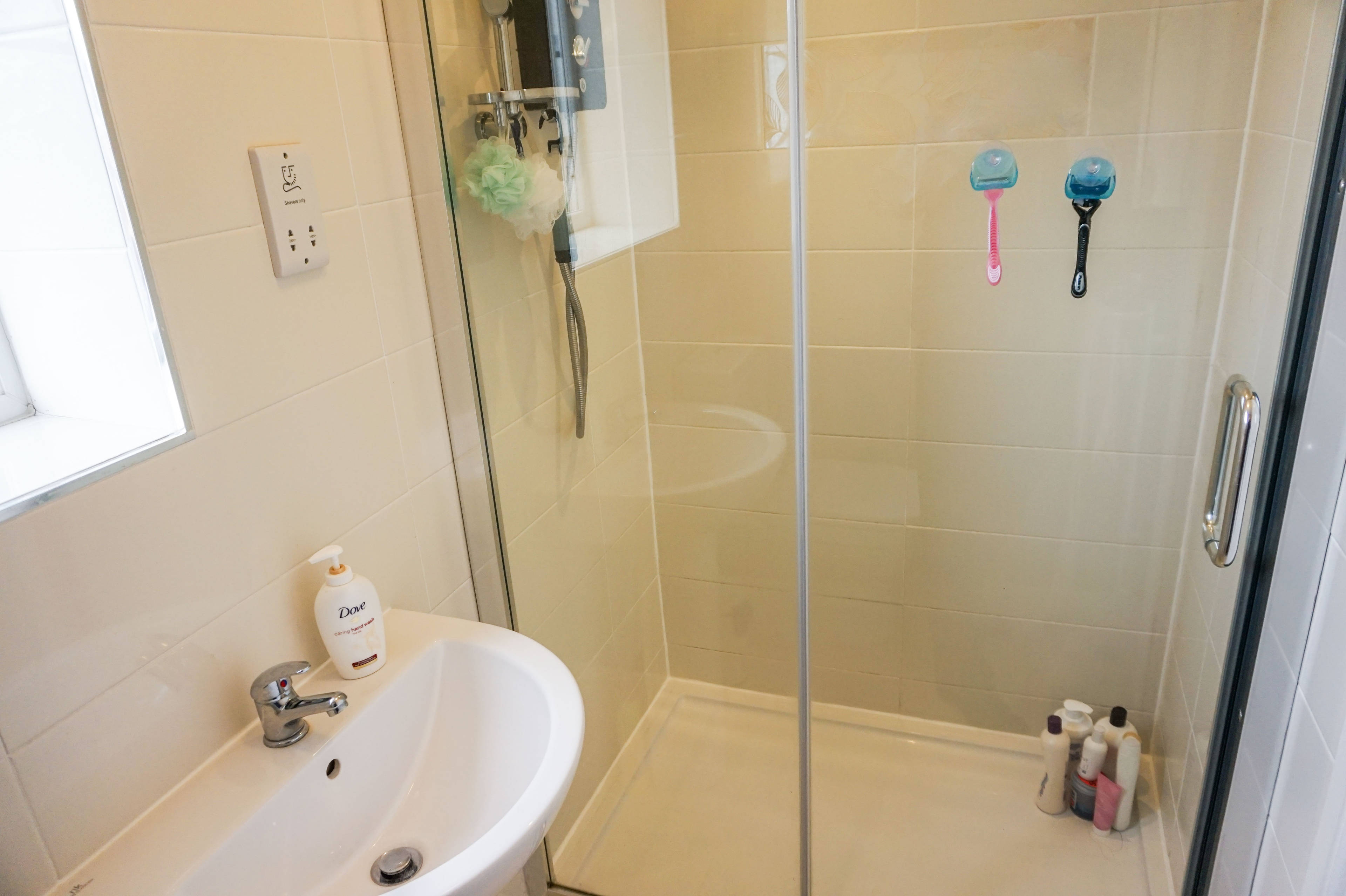 Shower Room