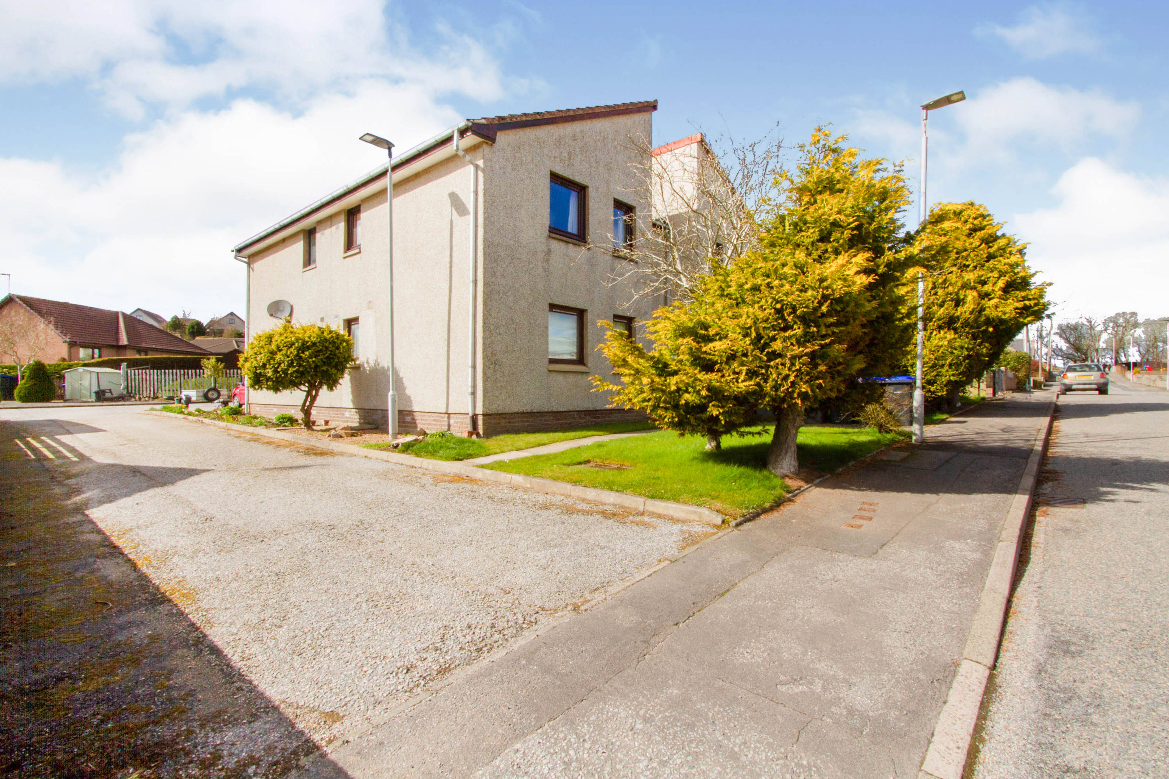 Front View