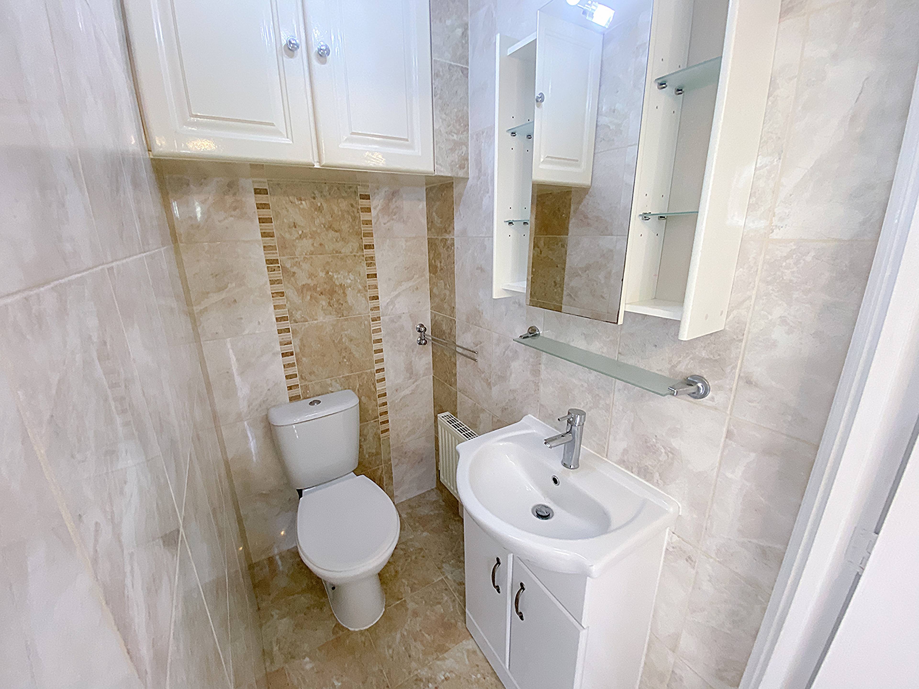 Bathroom One
