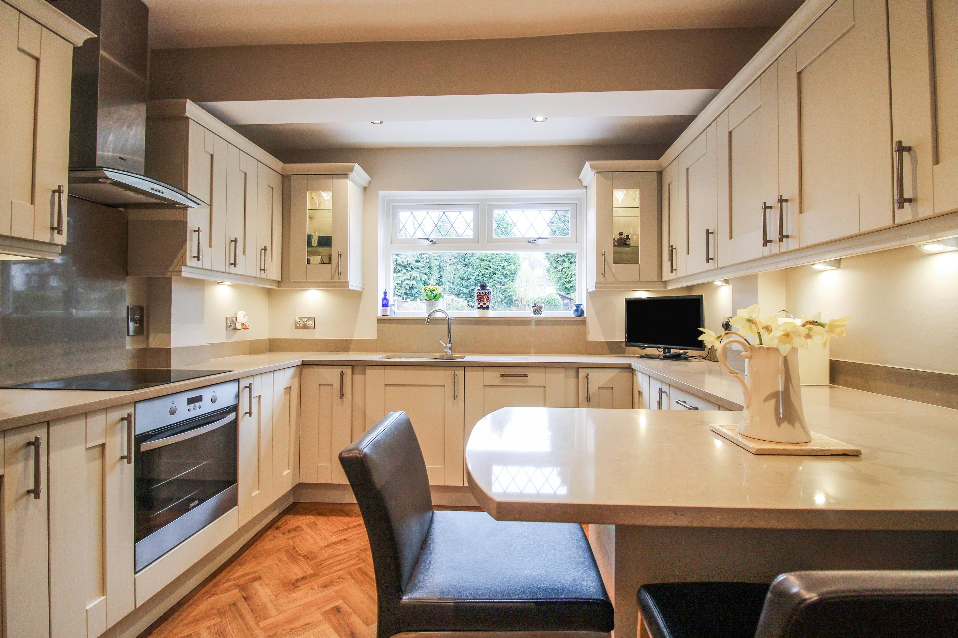Kitchen/breakfast