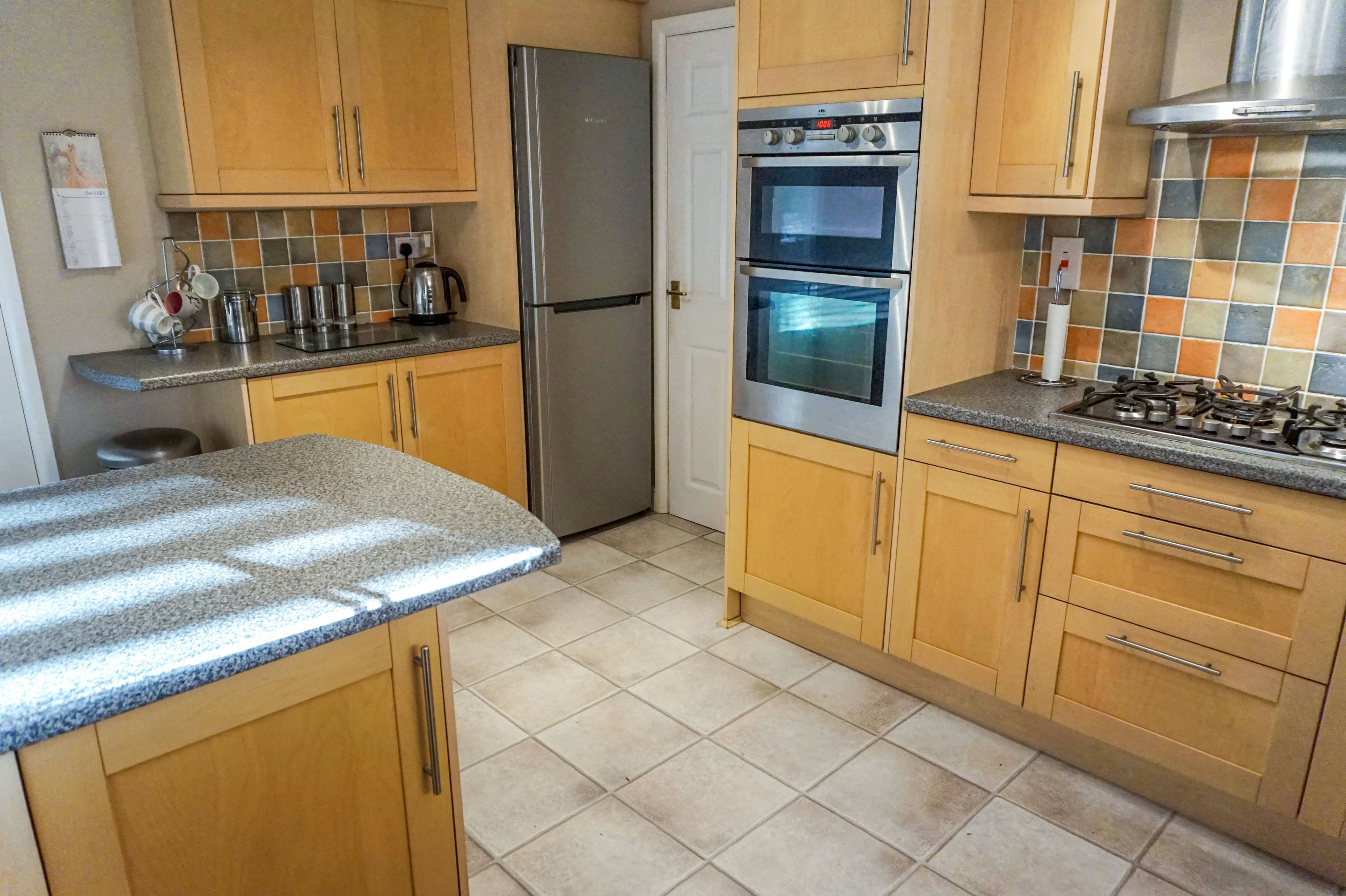 Kitchen/Breakfast
