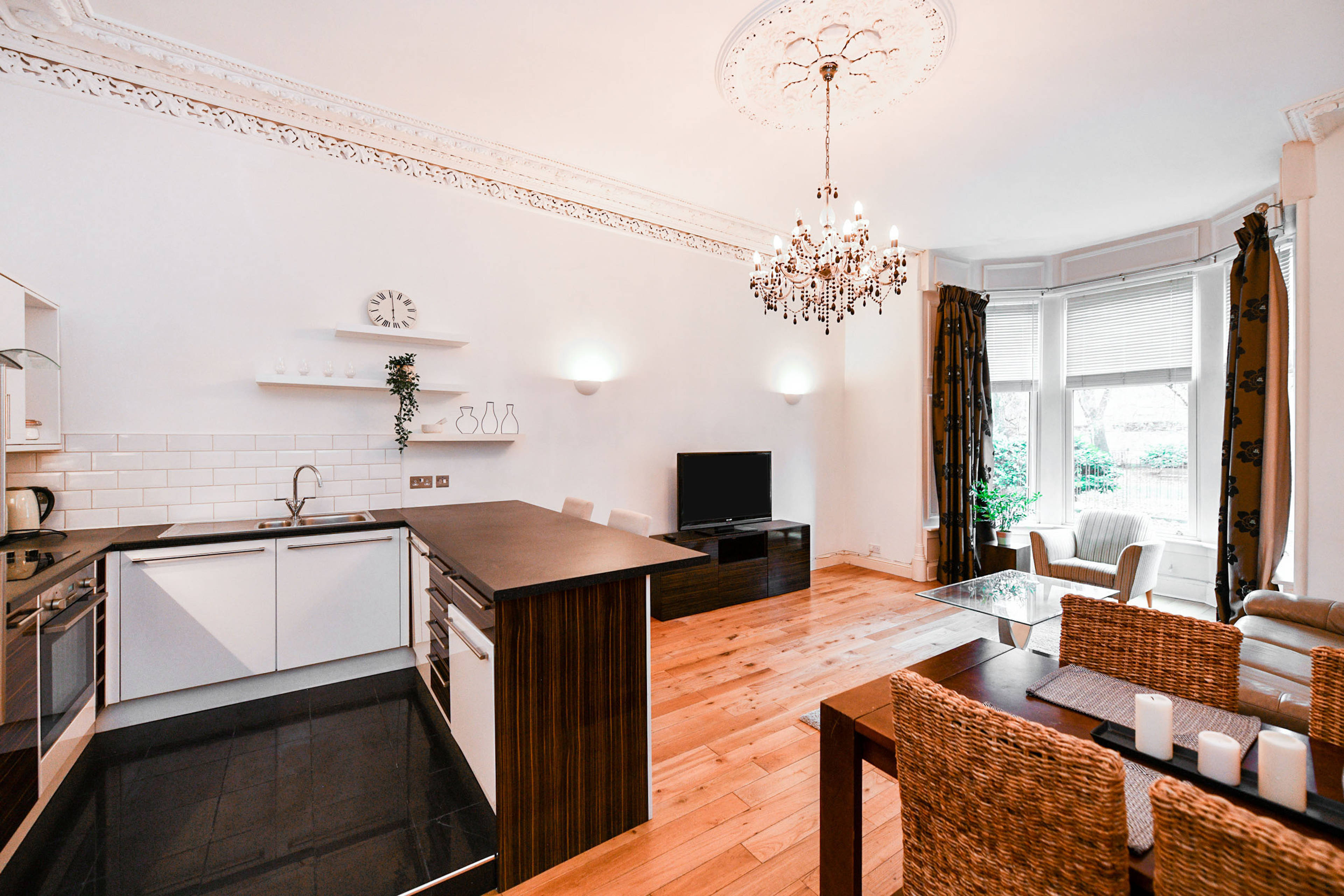 Open Plan Living