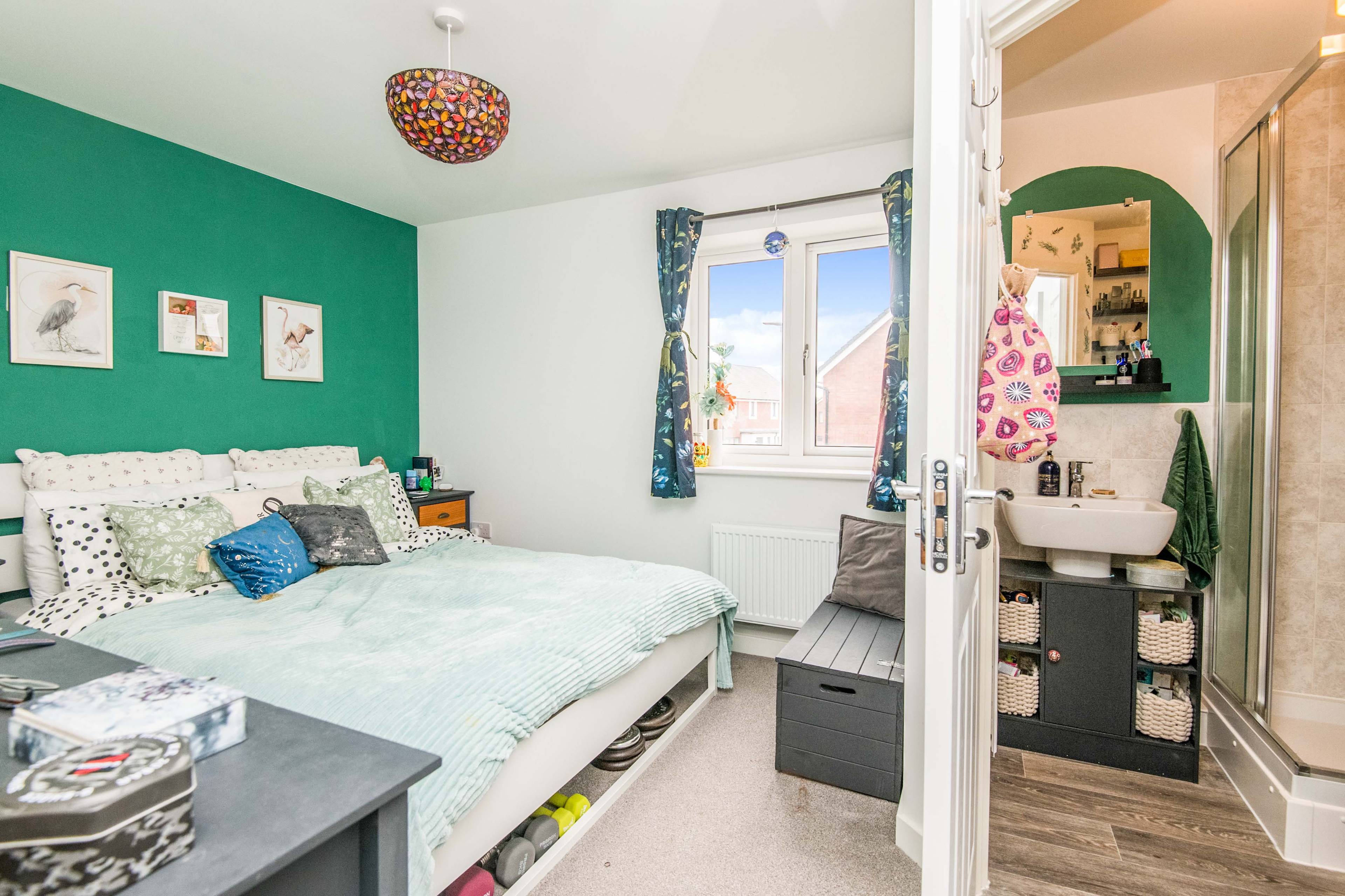 Bedroom One