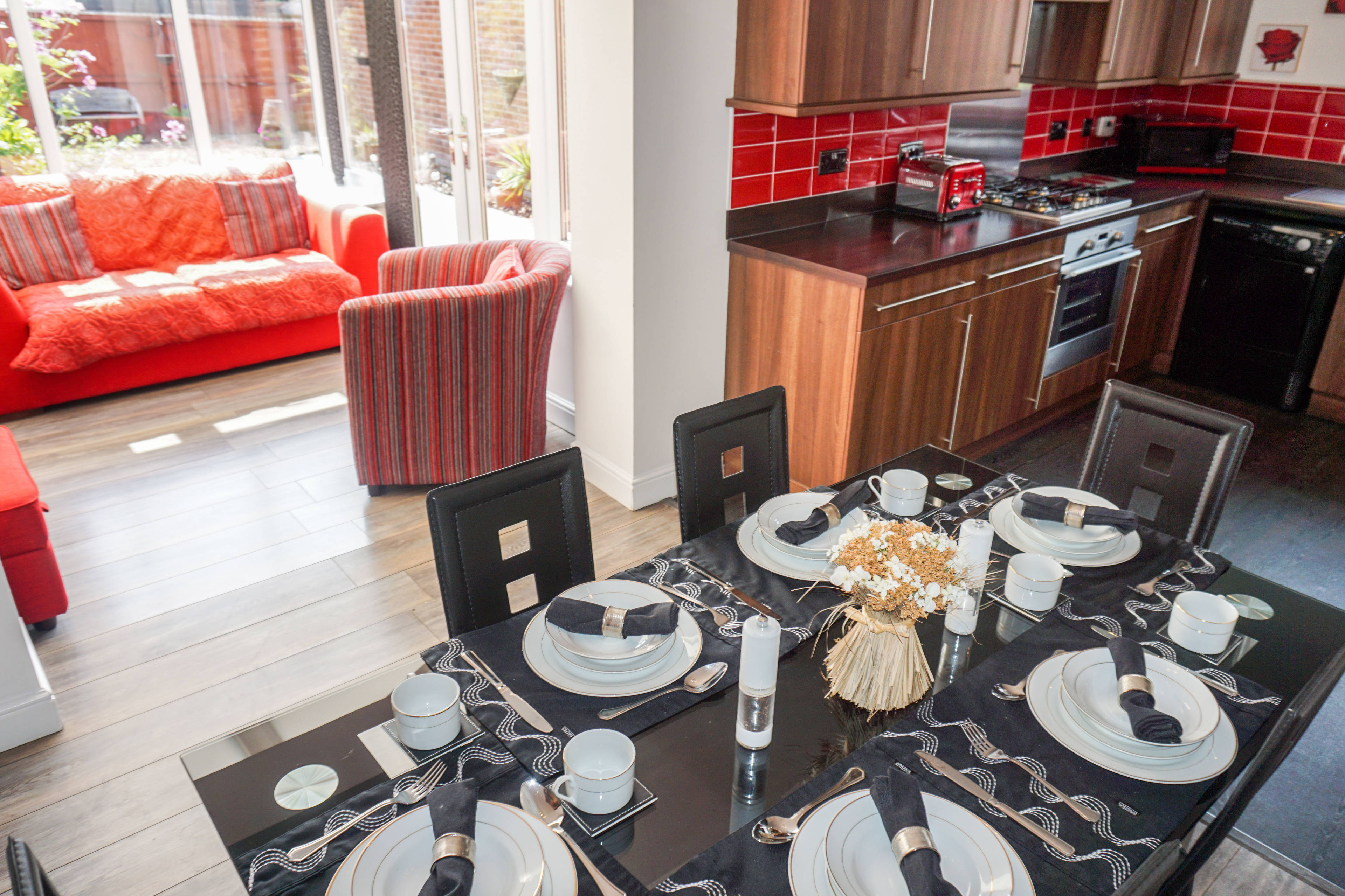 Kitchen/Diner