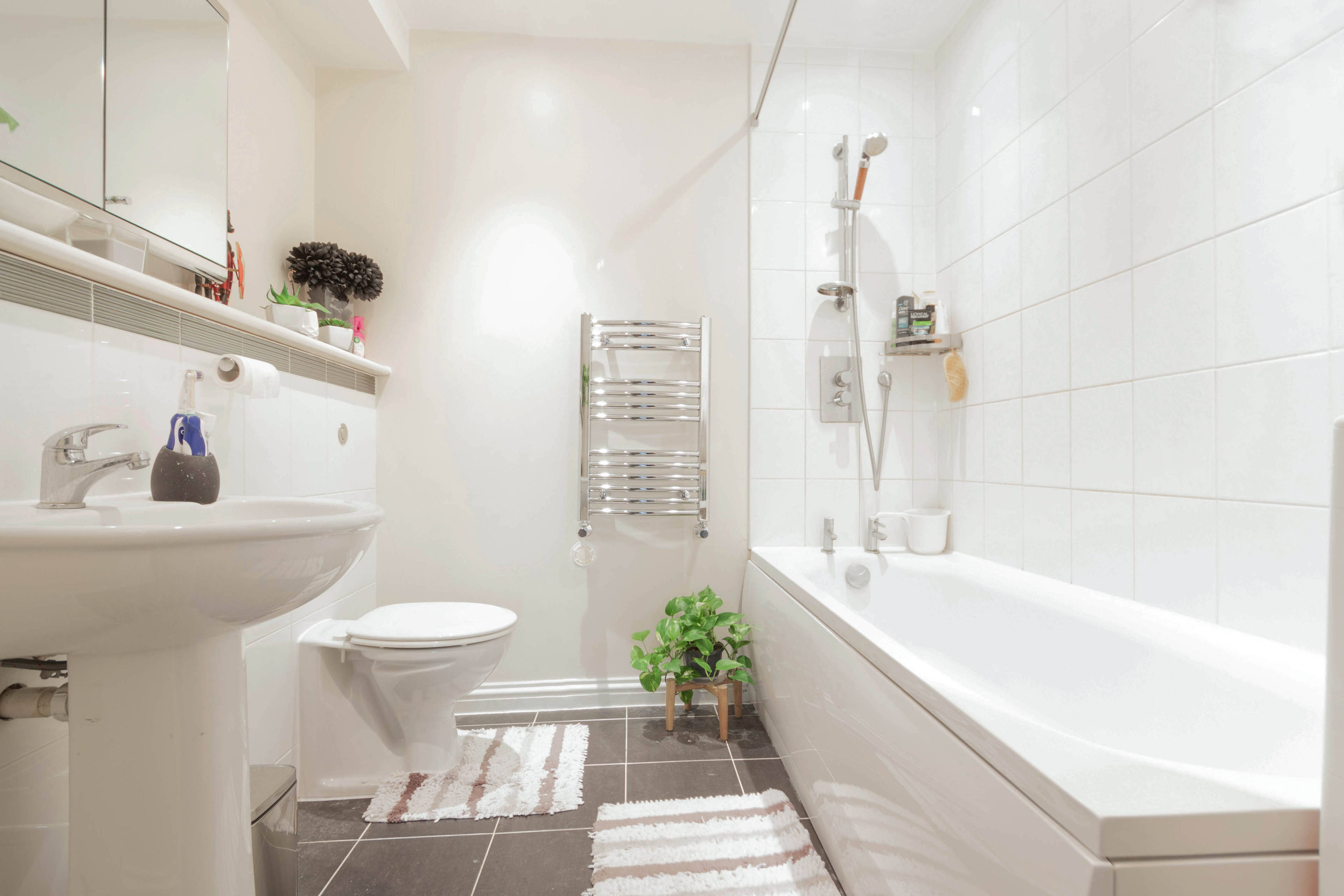 Bathroom One