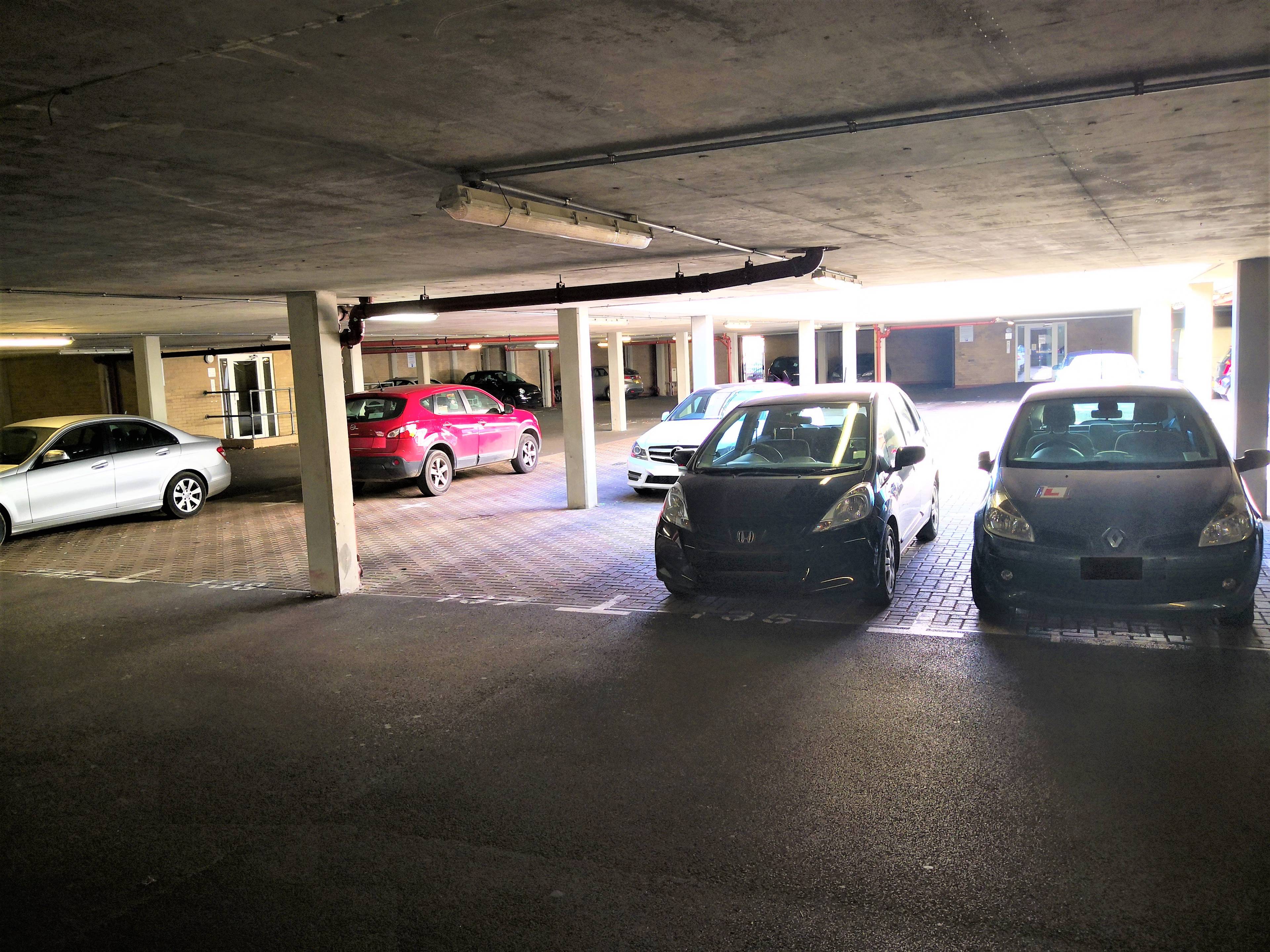 Underground Parking