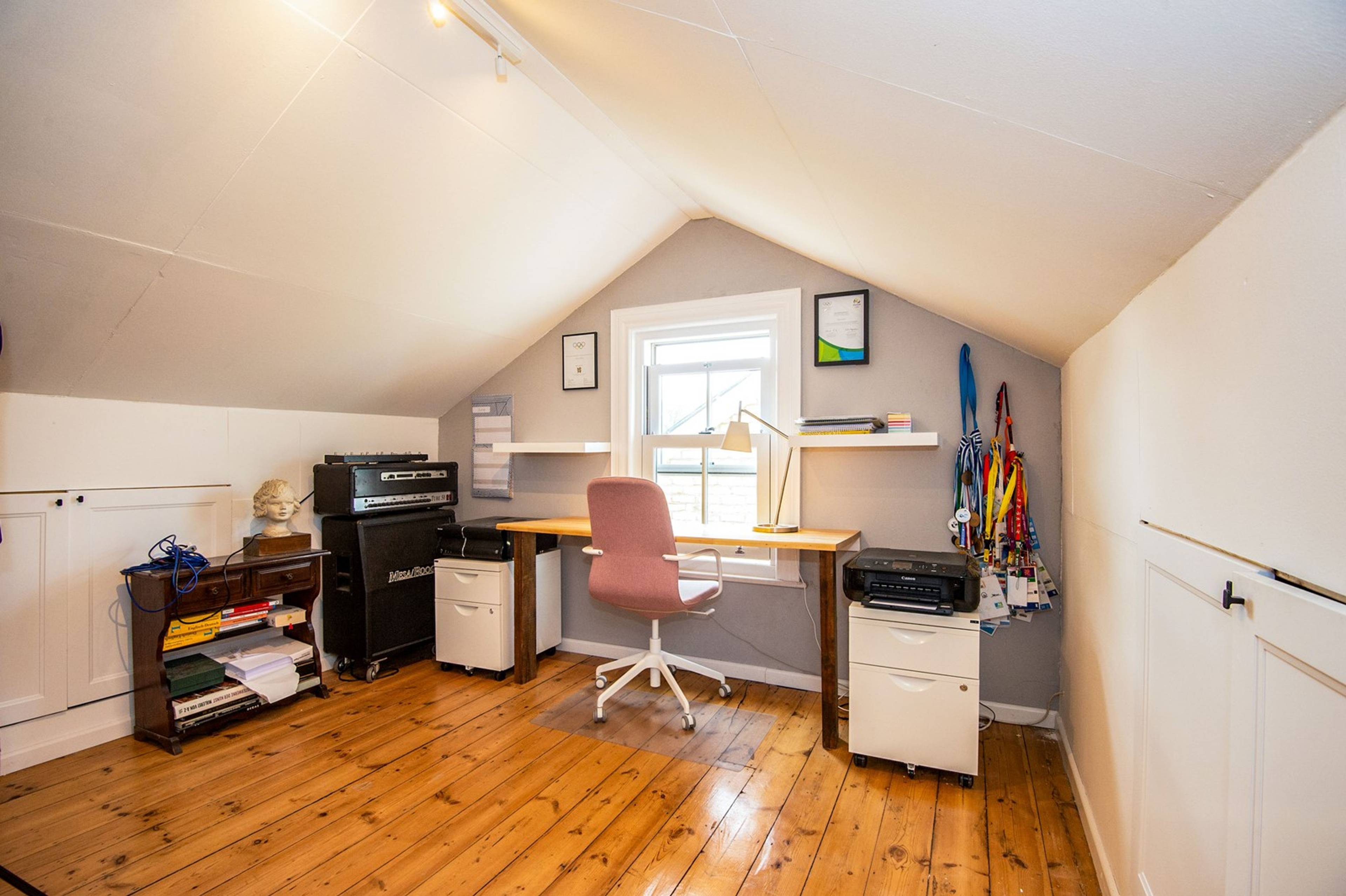 Loft Room