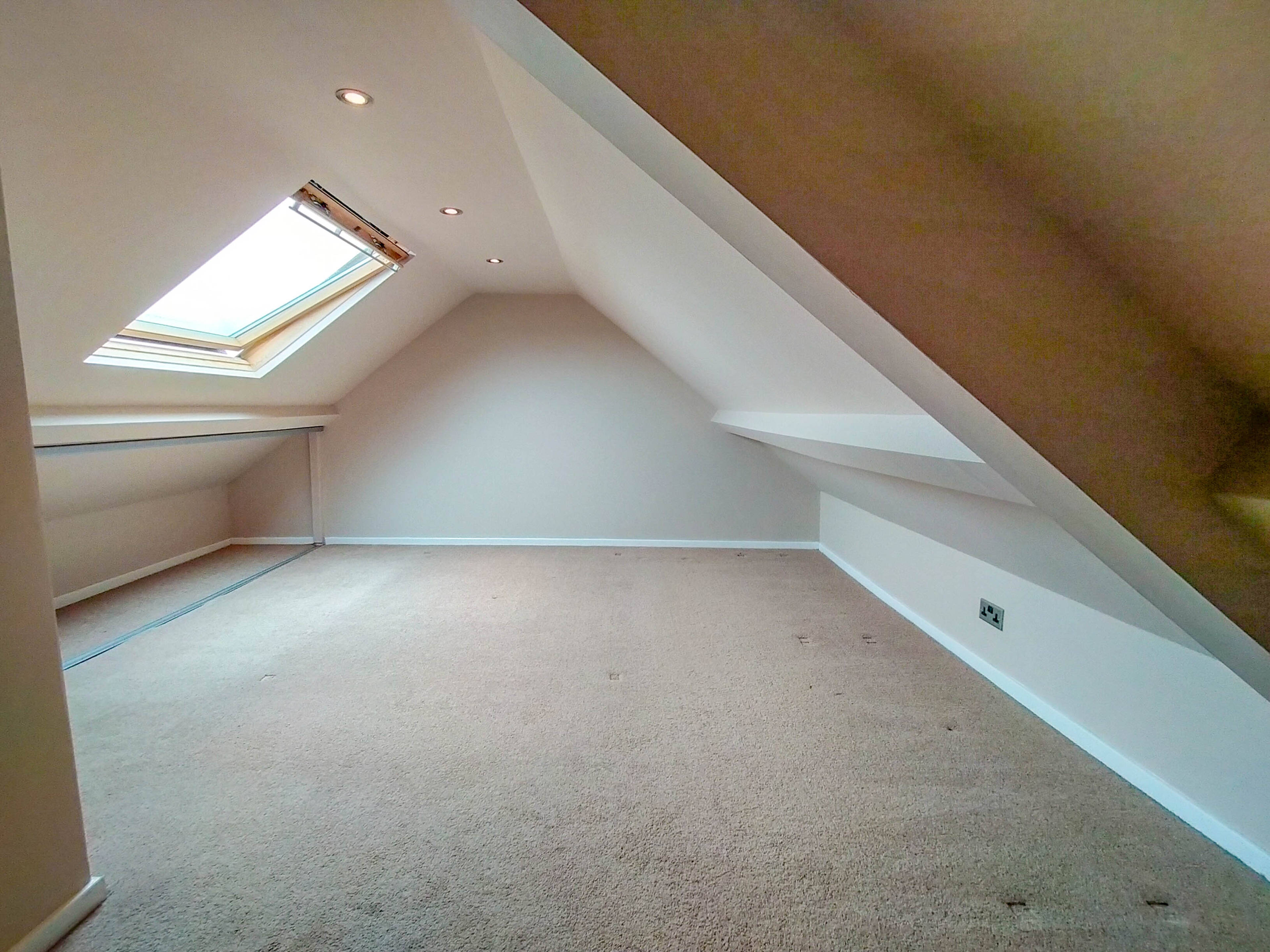 Attic Room