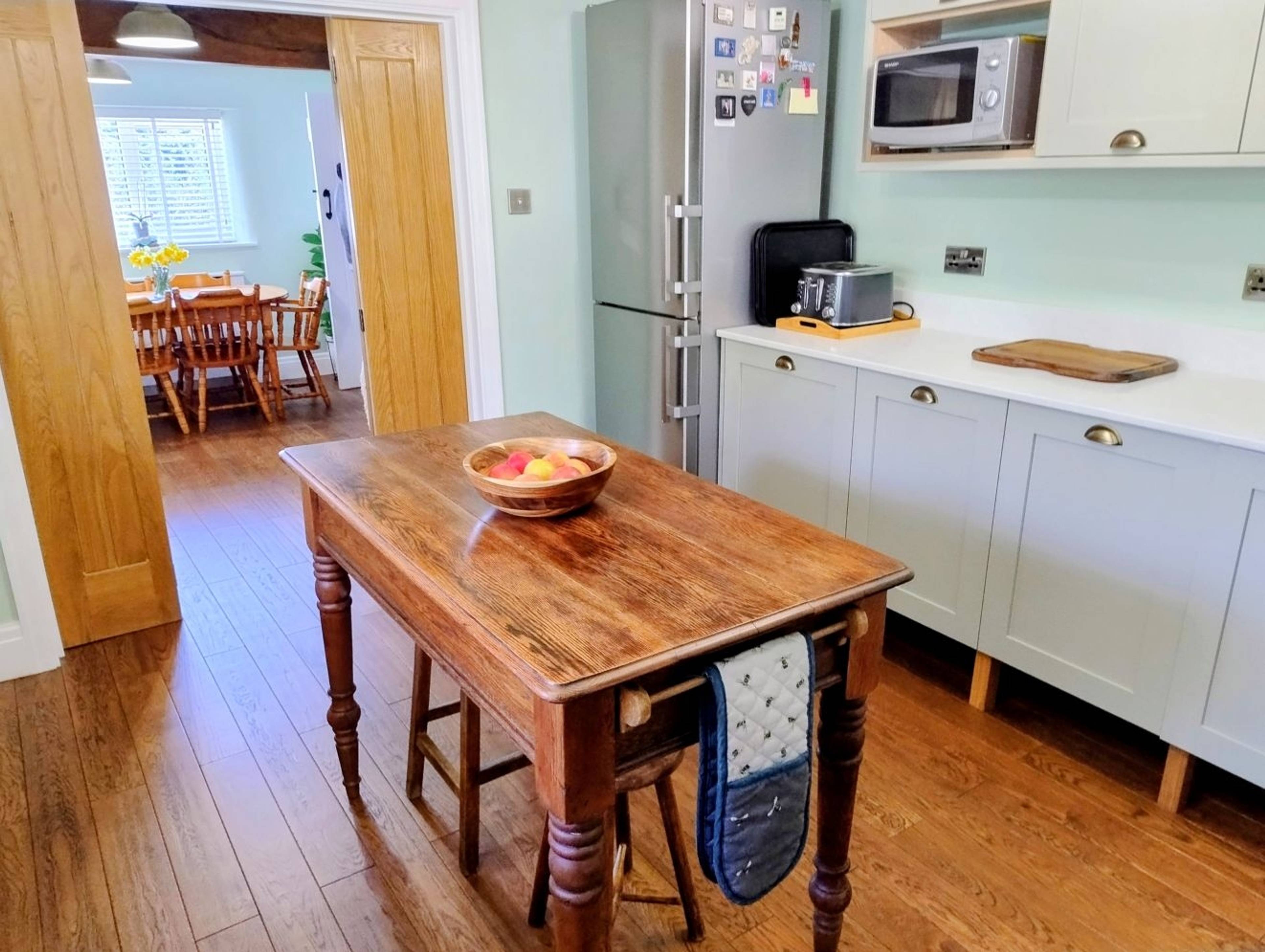 Kitchen/Breakfast