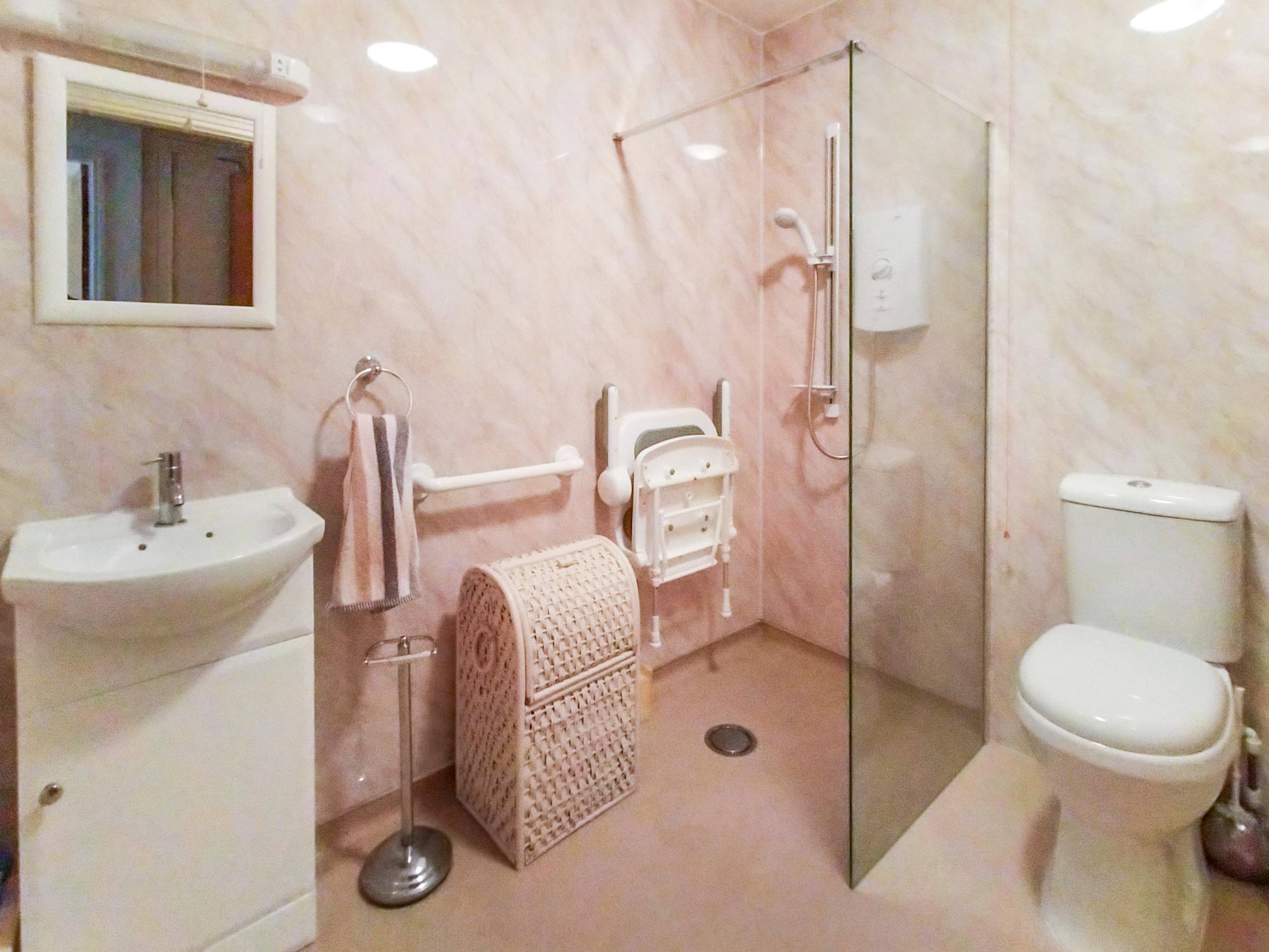 Wet Room