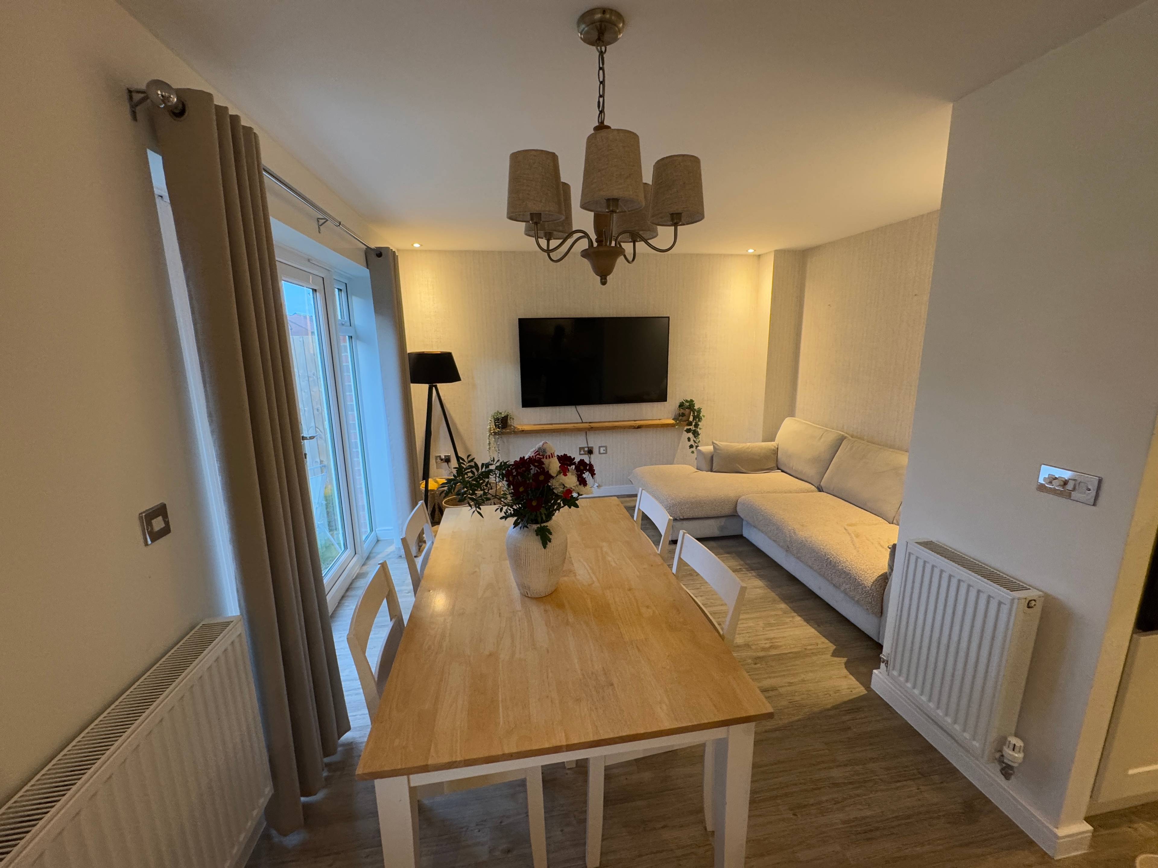 Entertainment Area