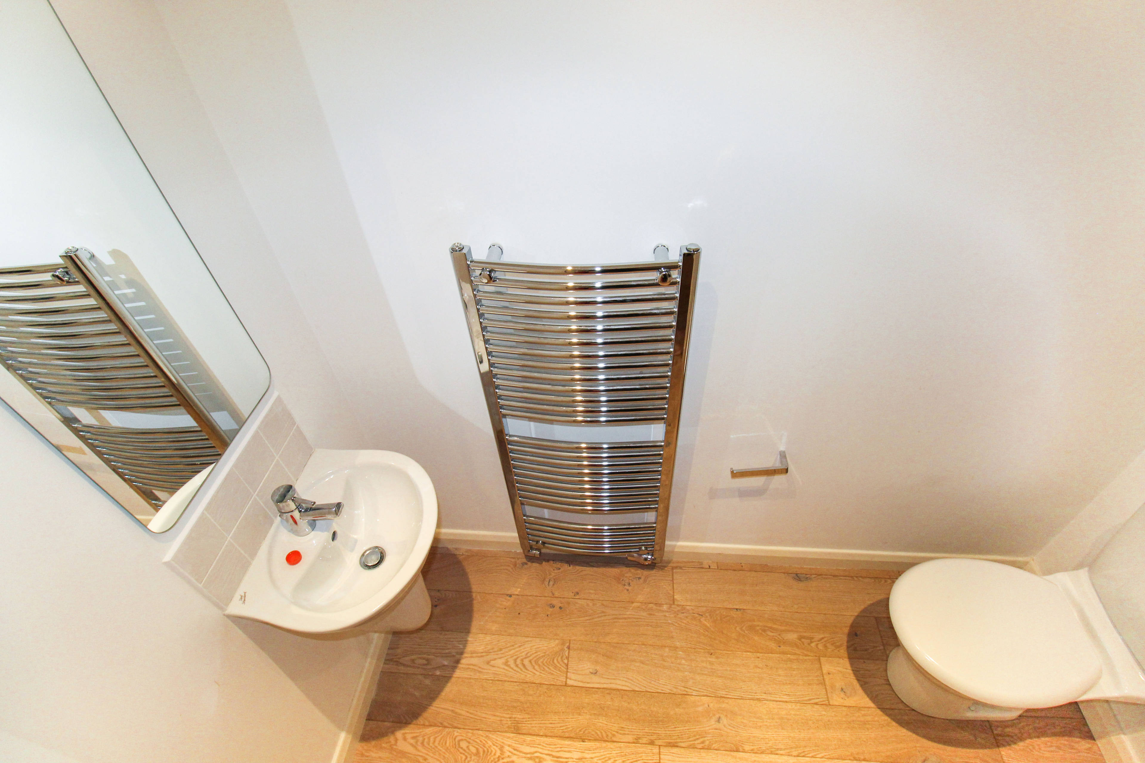 Downstairs Cloakroom