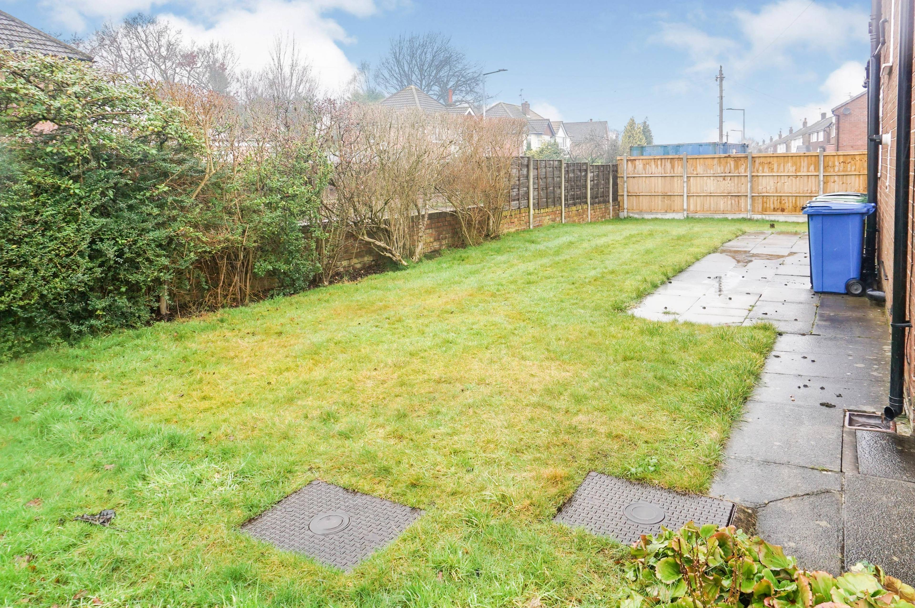Side Garden
