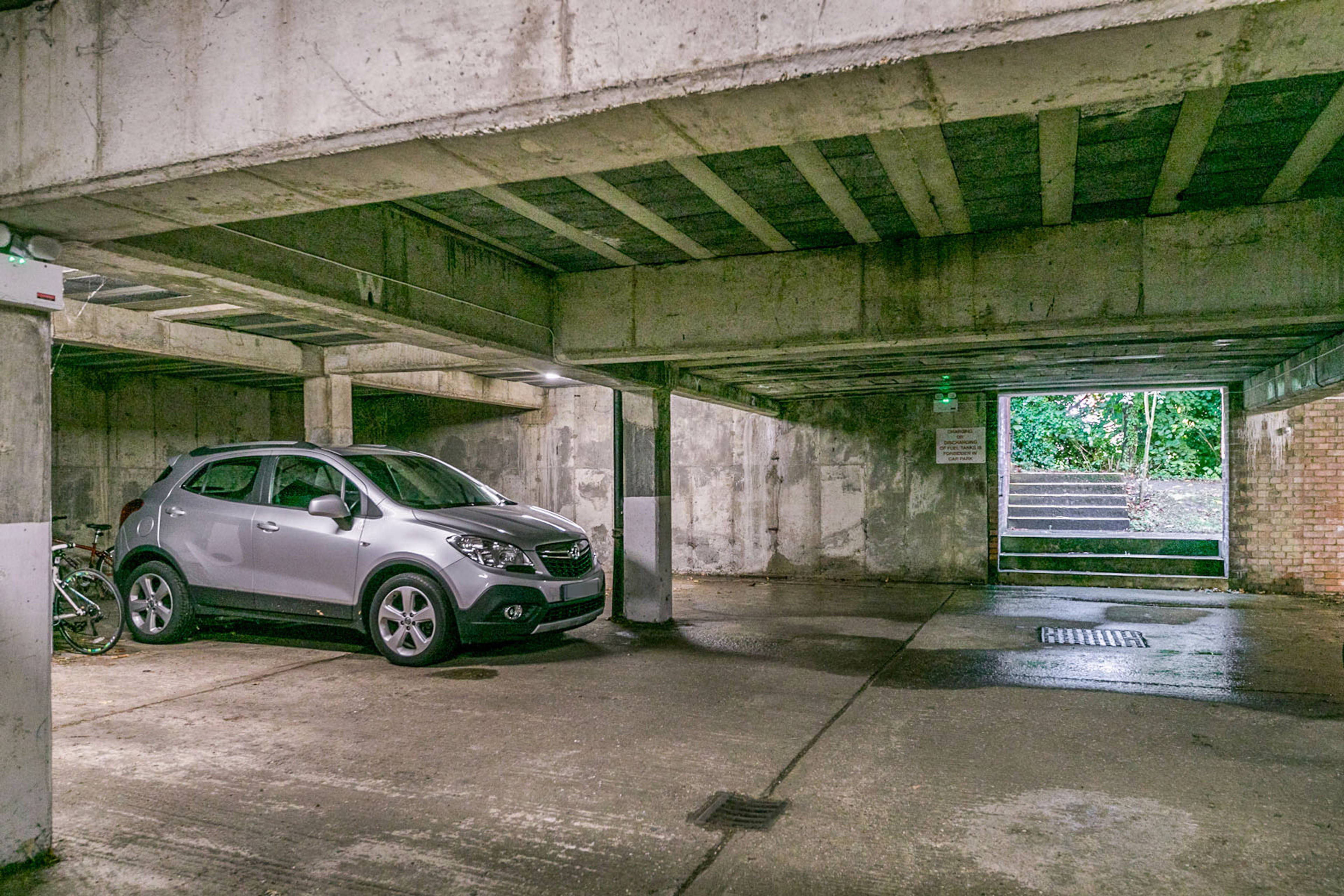 Allocated Parking