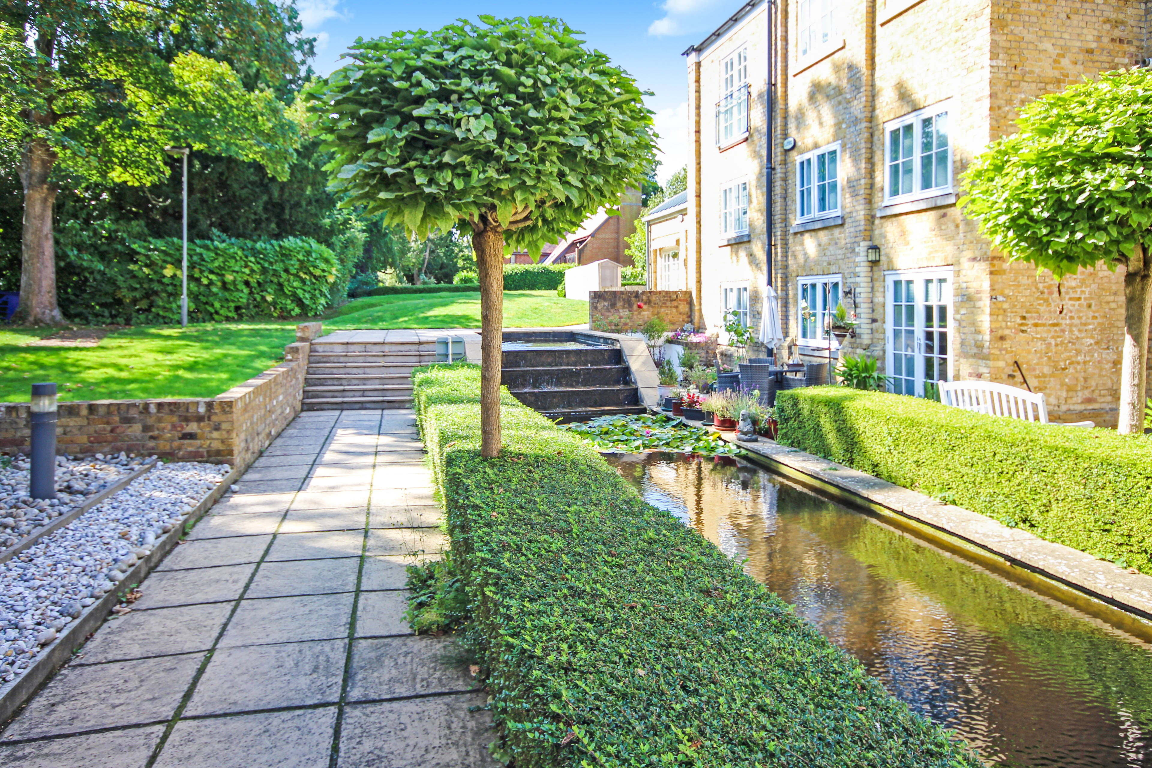 Communal Gardens