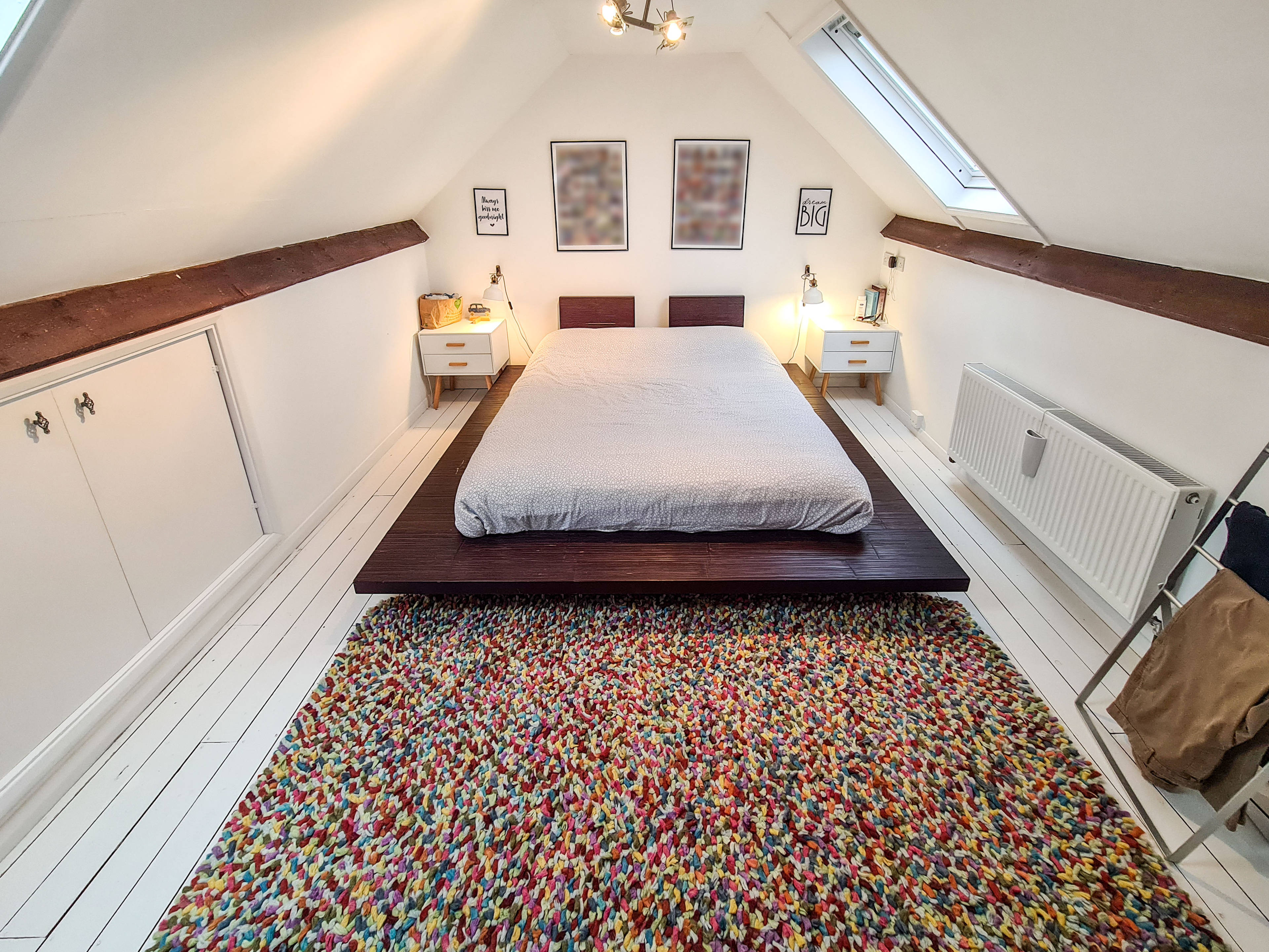 Attic Room