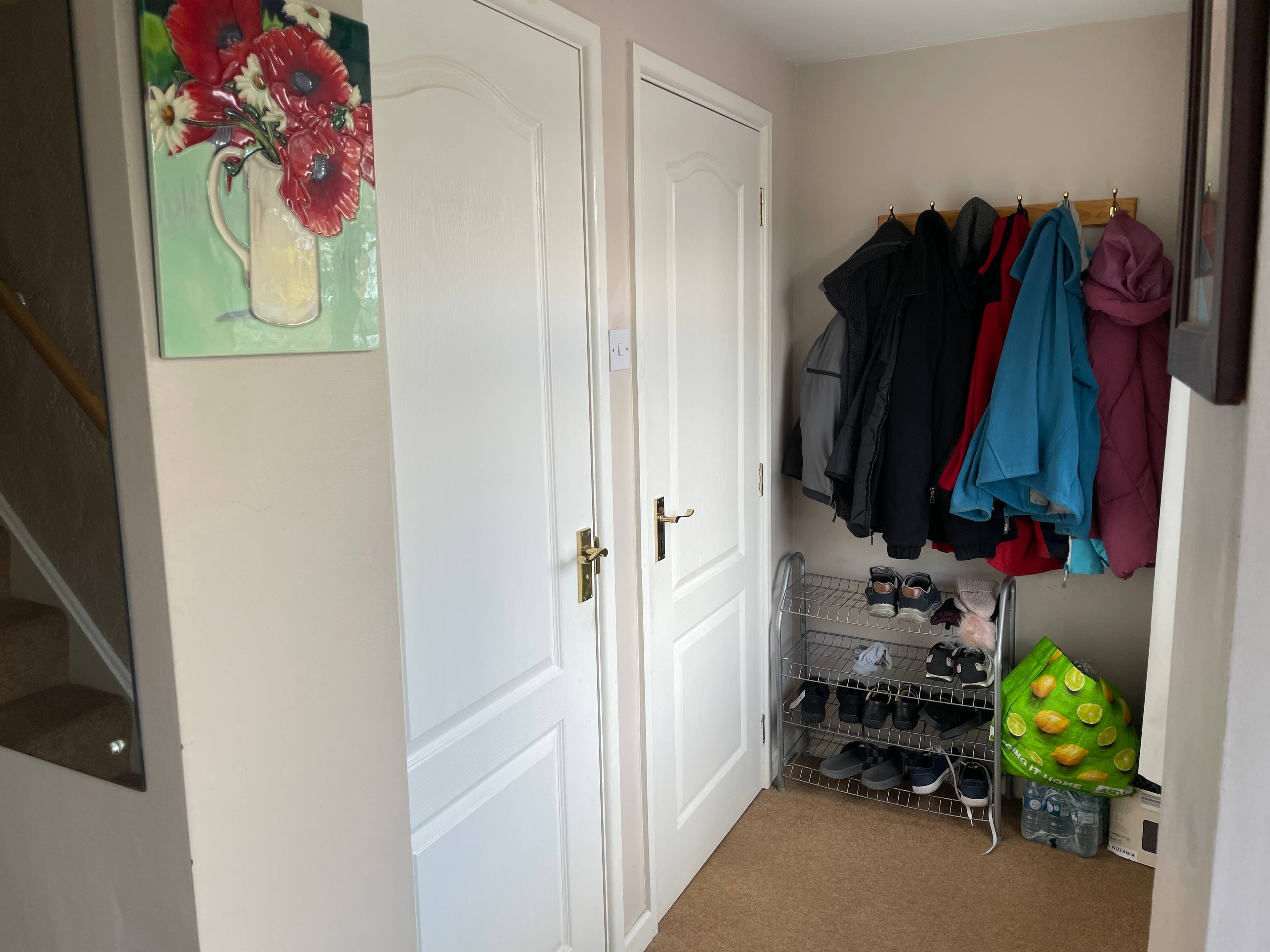 Annexe Hallway