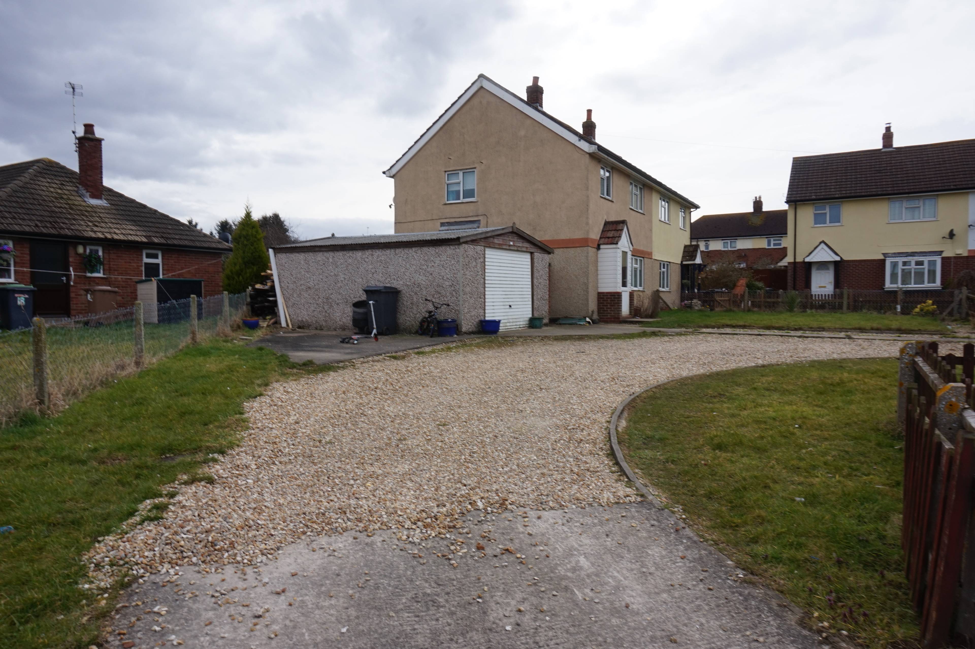 Driveway