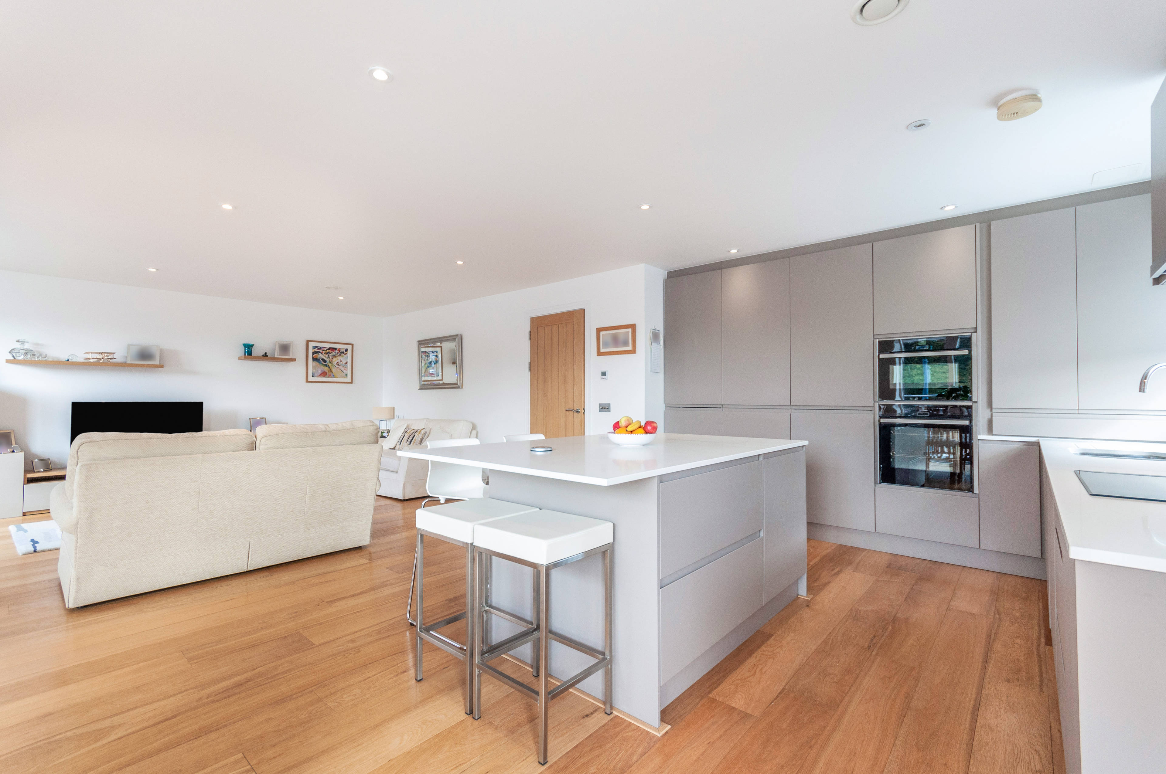 Lounge / Kitchen