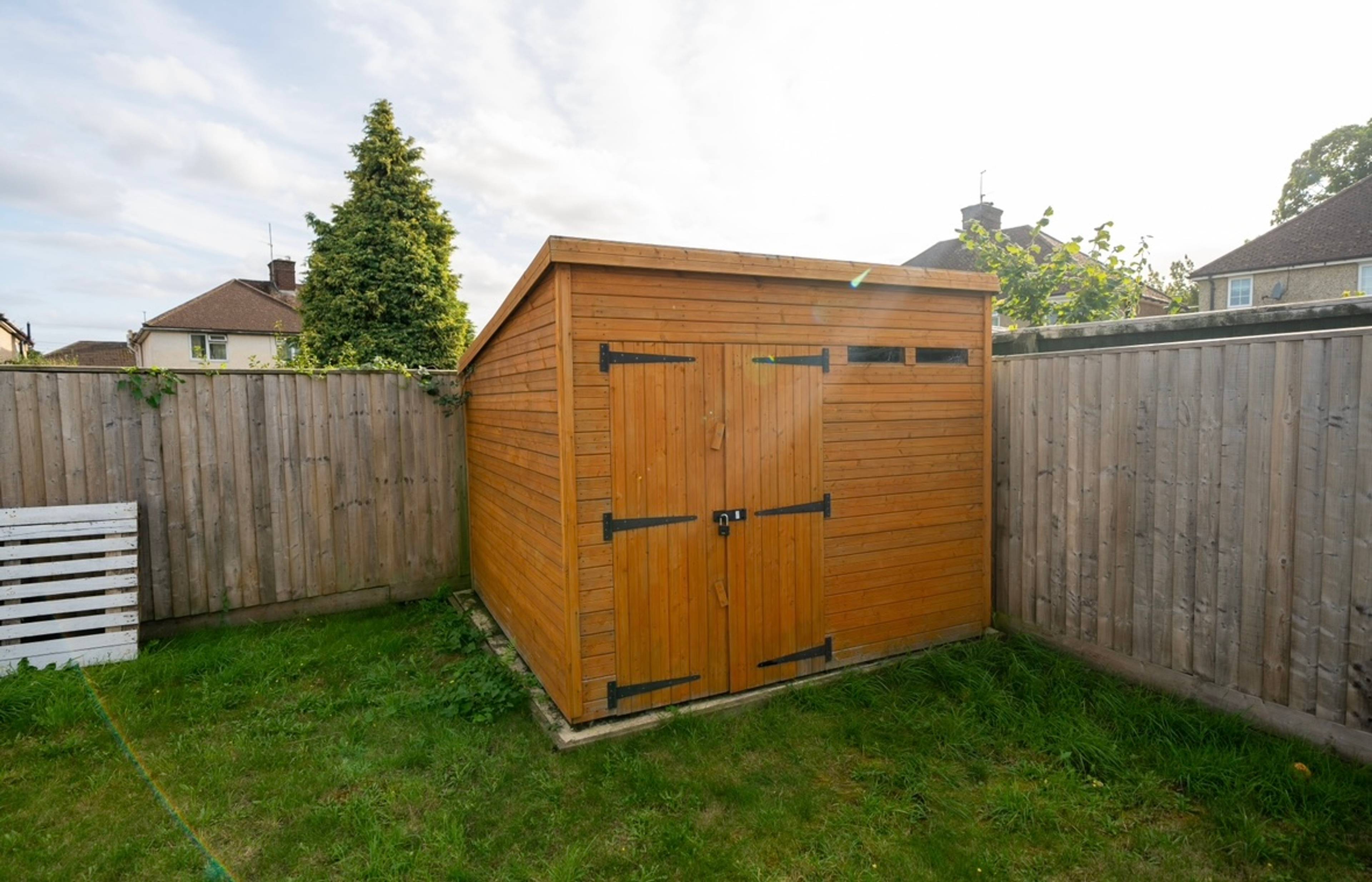Shed