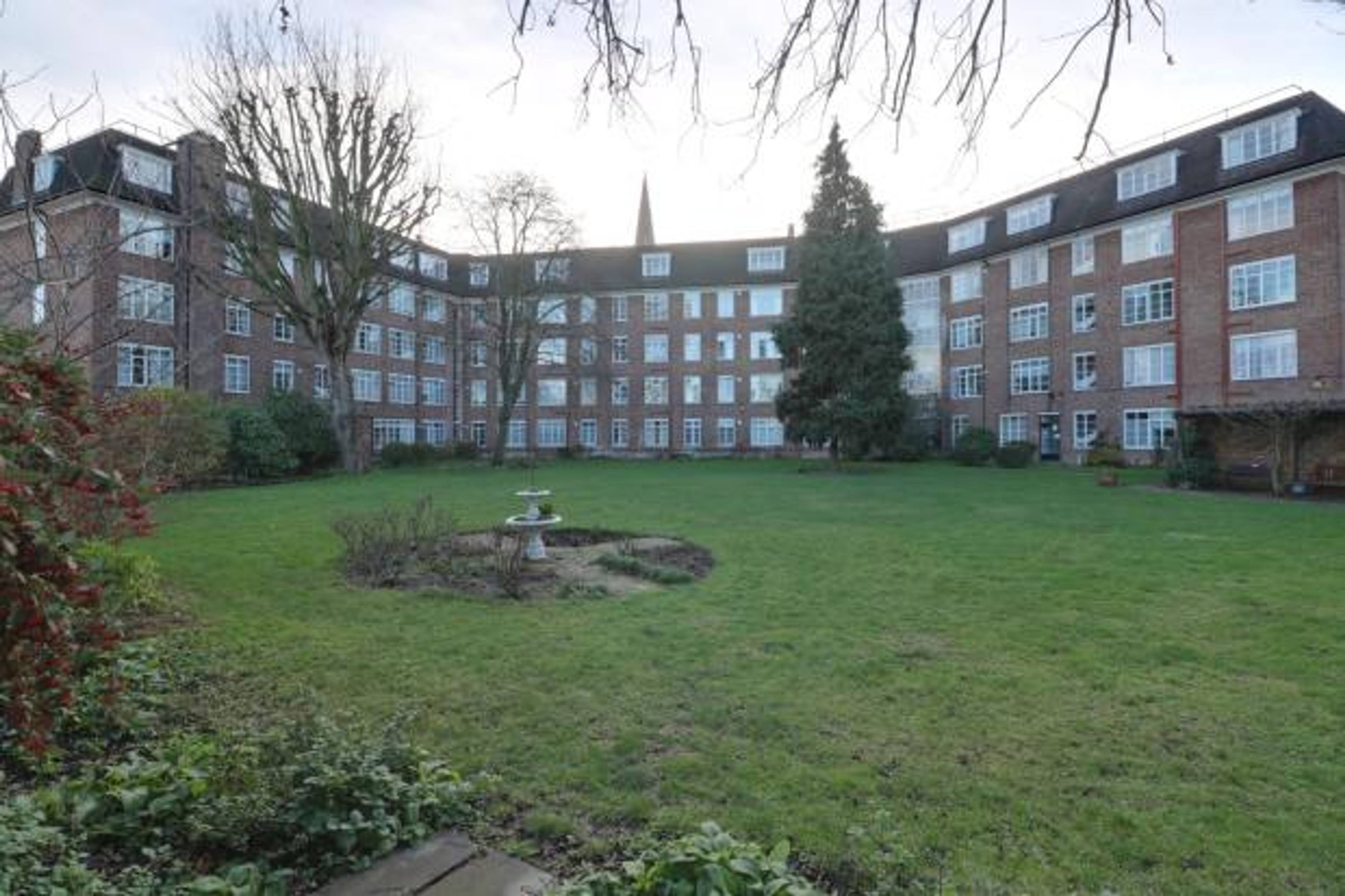 Communal Gardens
