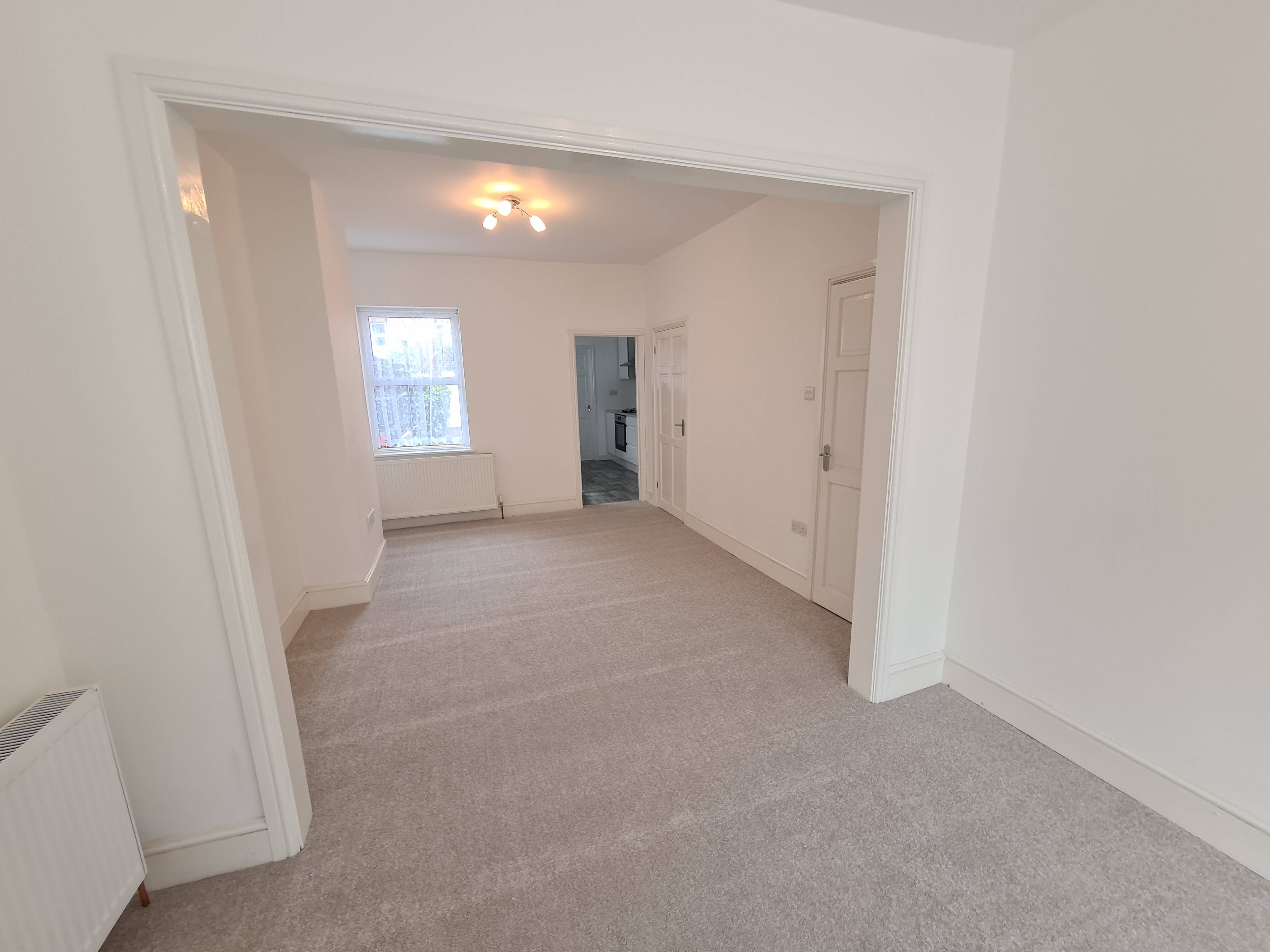 Open Plan Living
