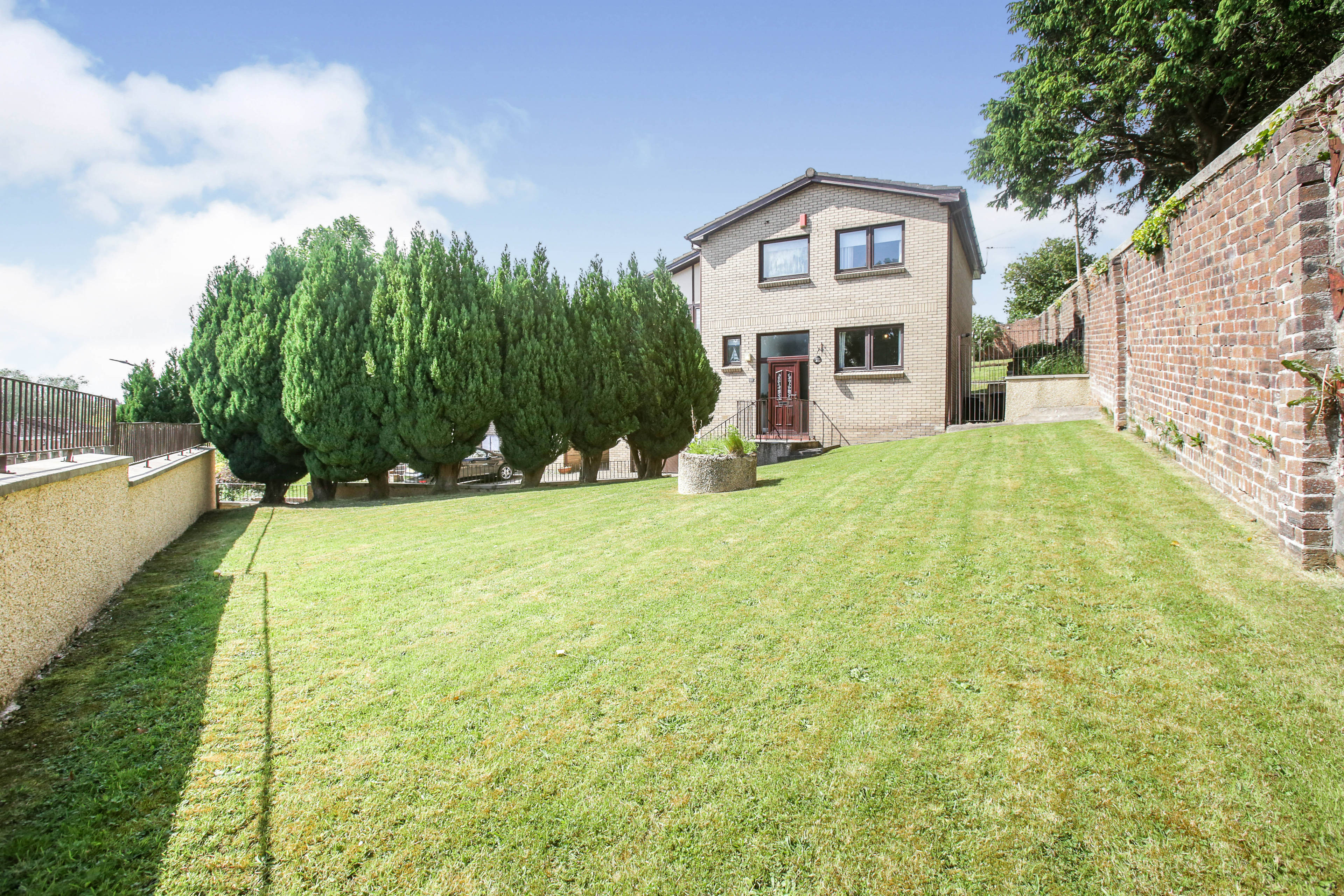 Front Garden