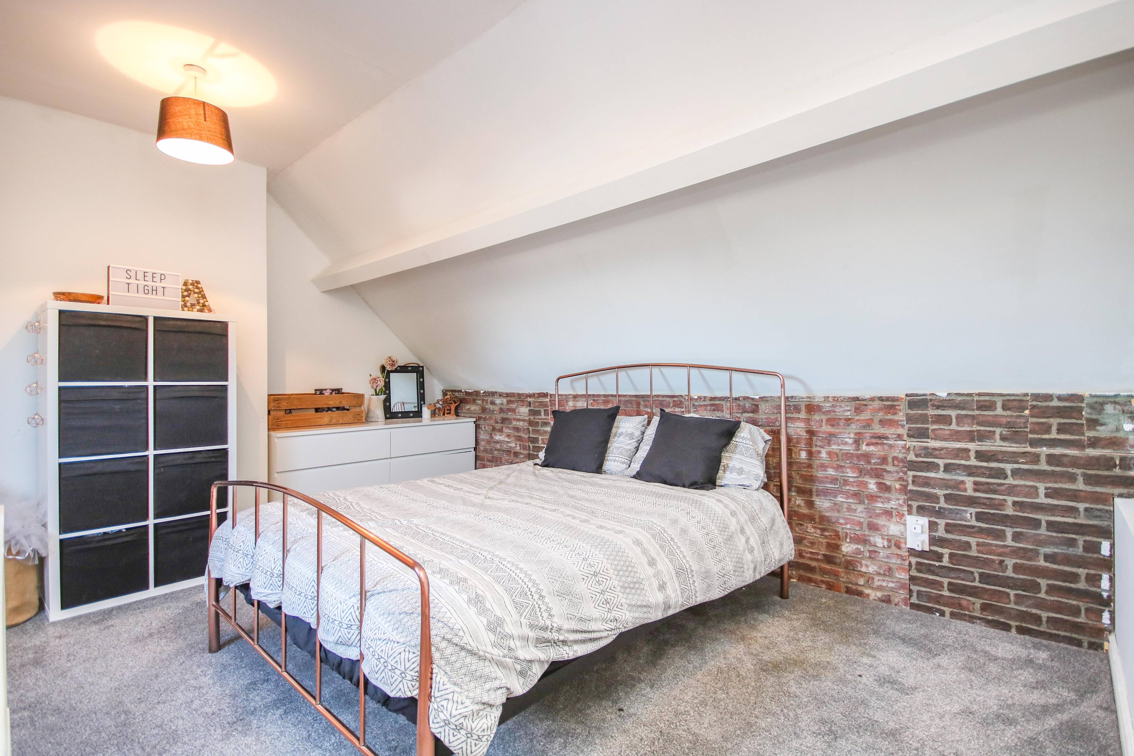 Loft Room
