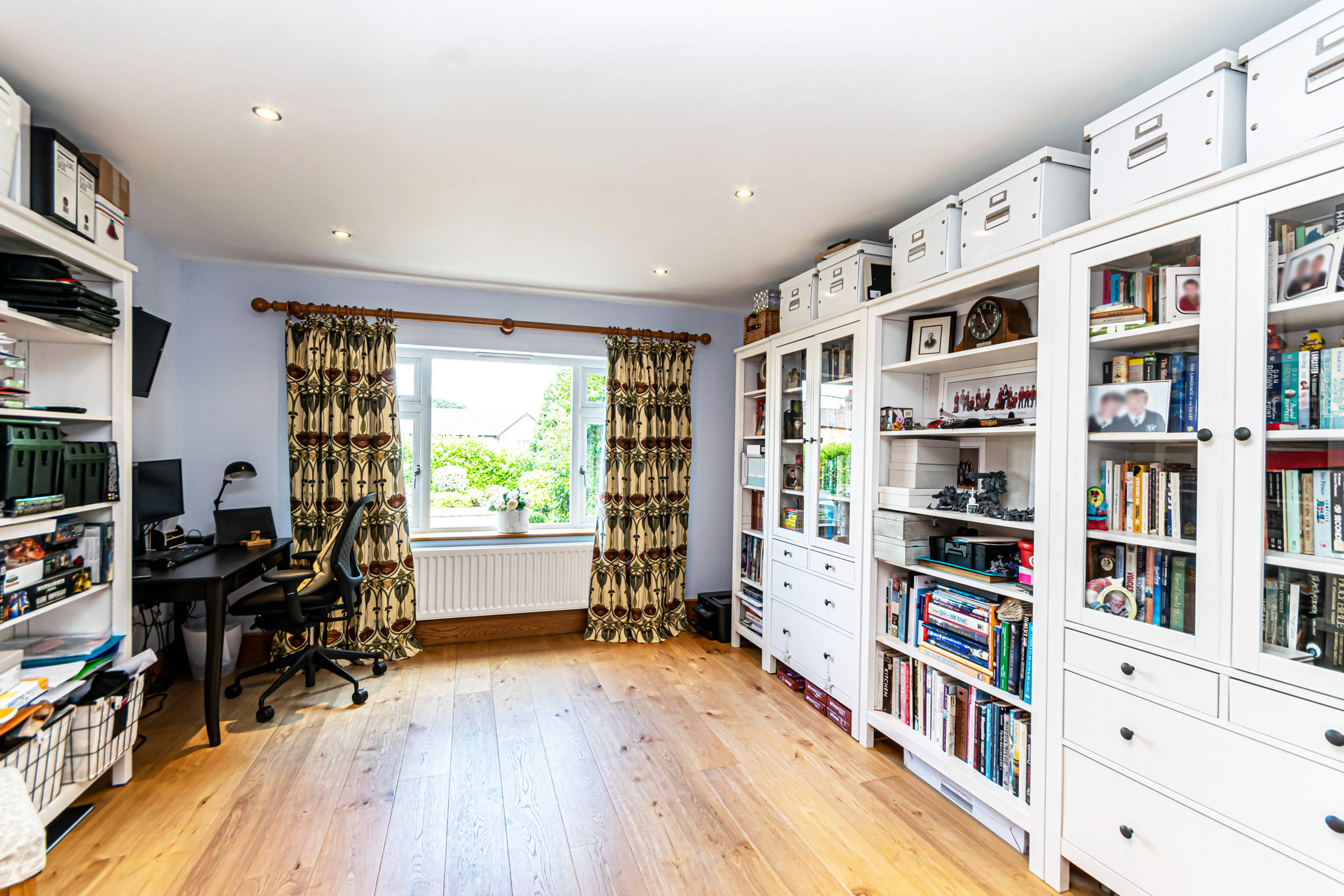 Bedroom Four / Study