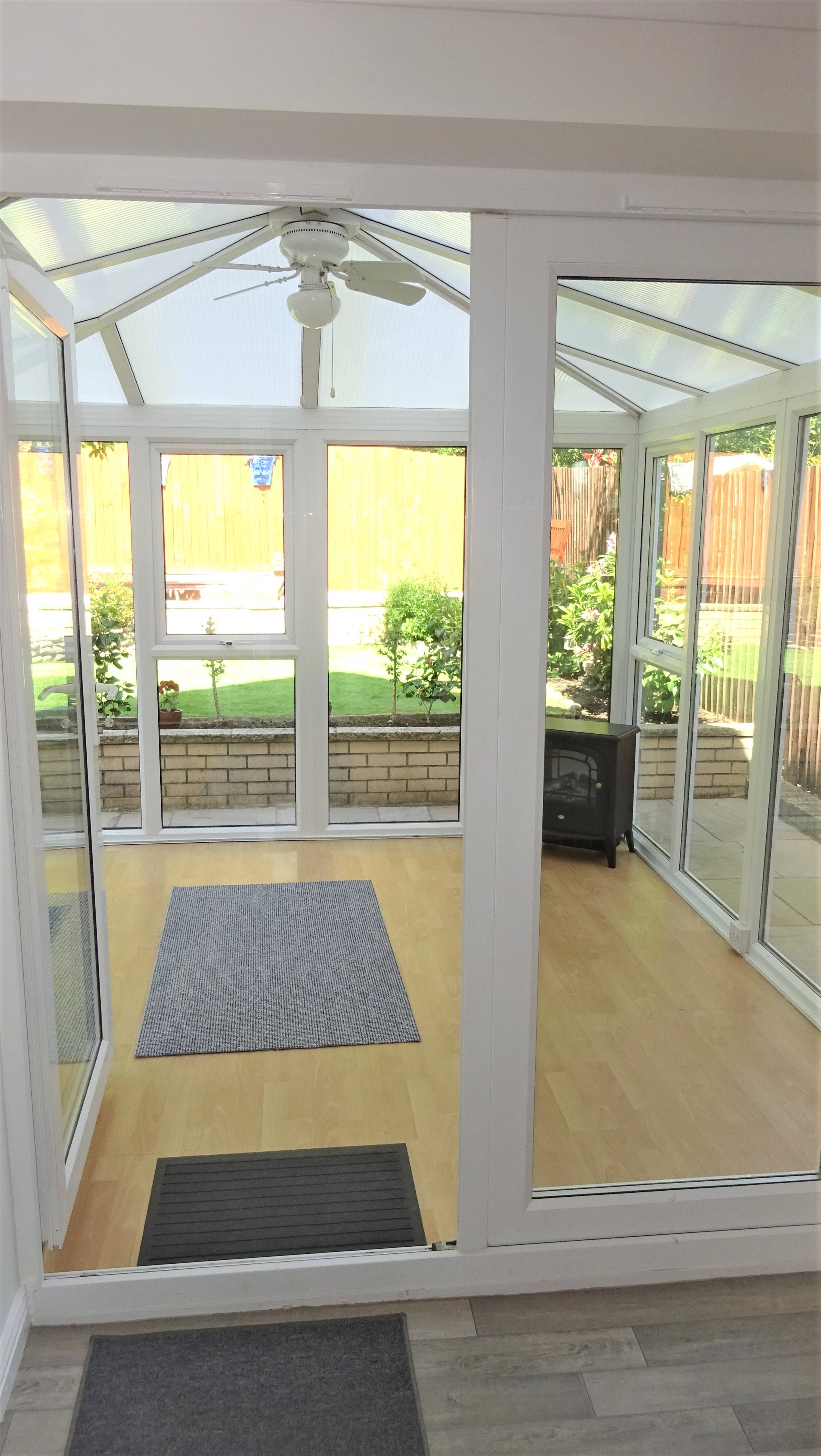 Kitchen/Garden Room
