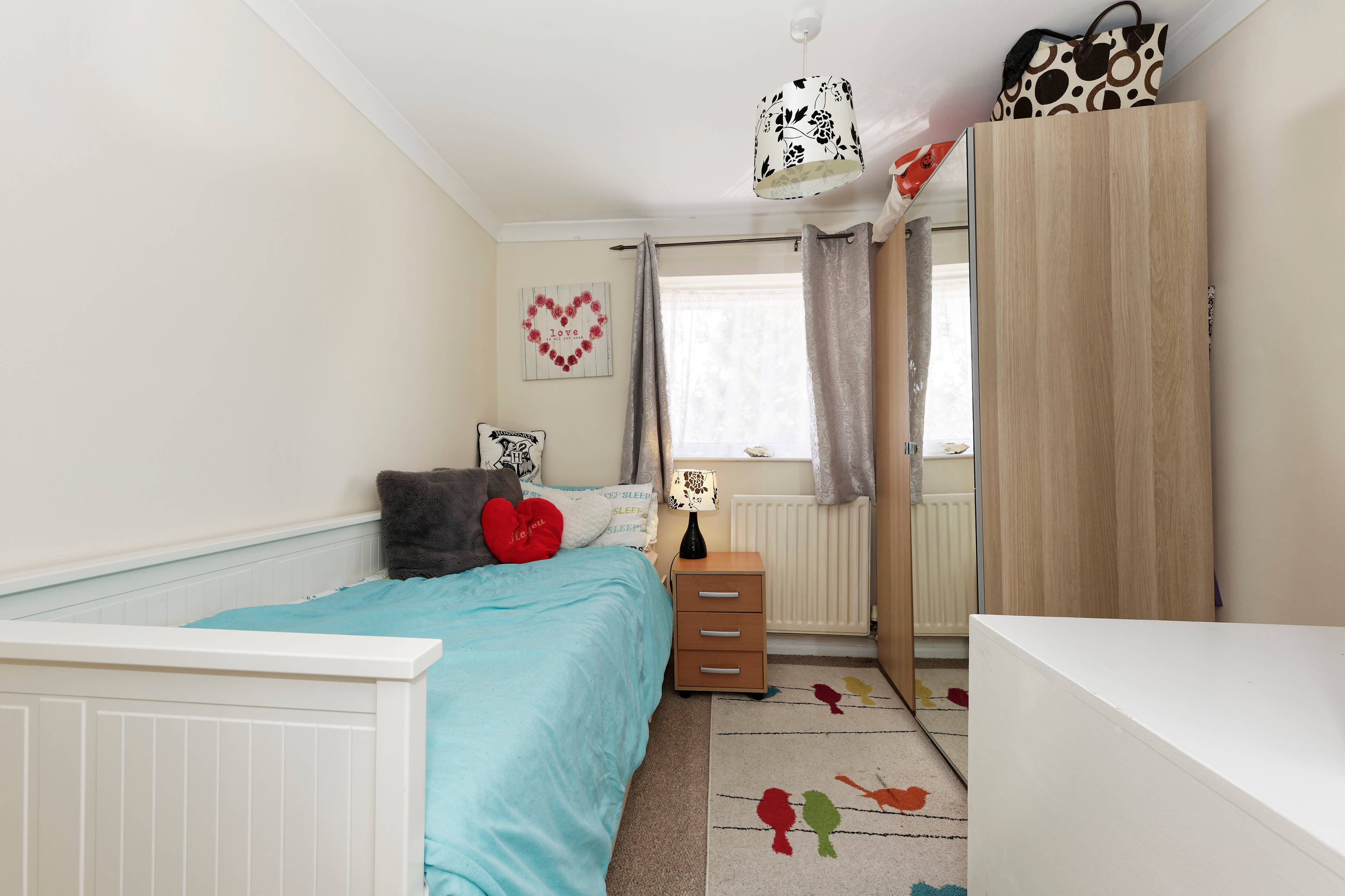 Bedroom Three