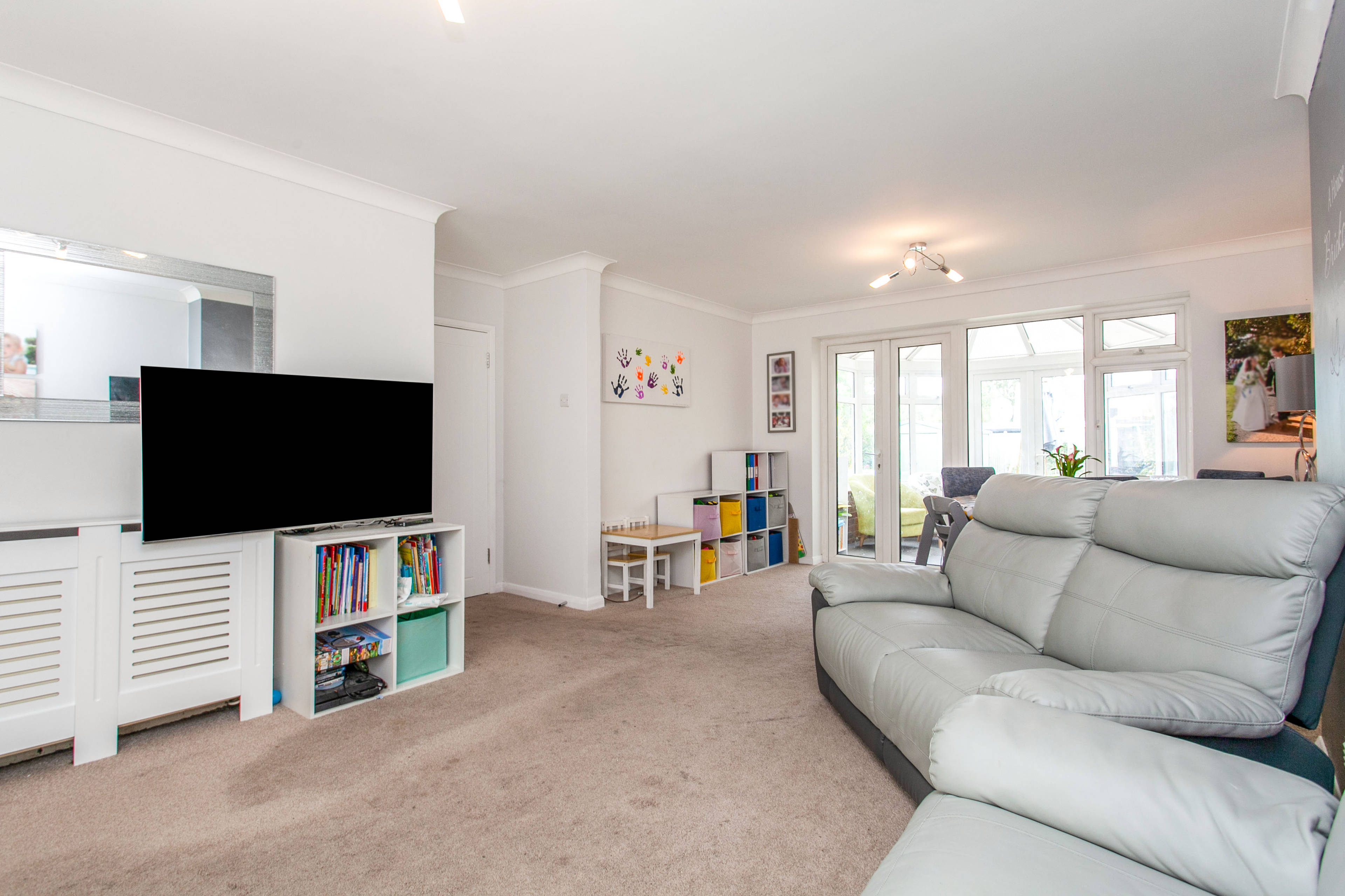 Living / Dining Room