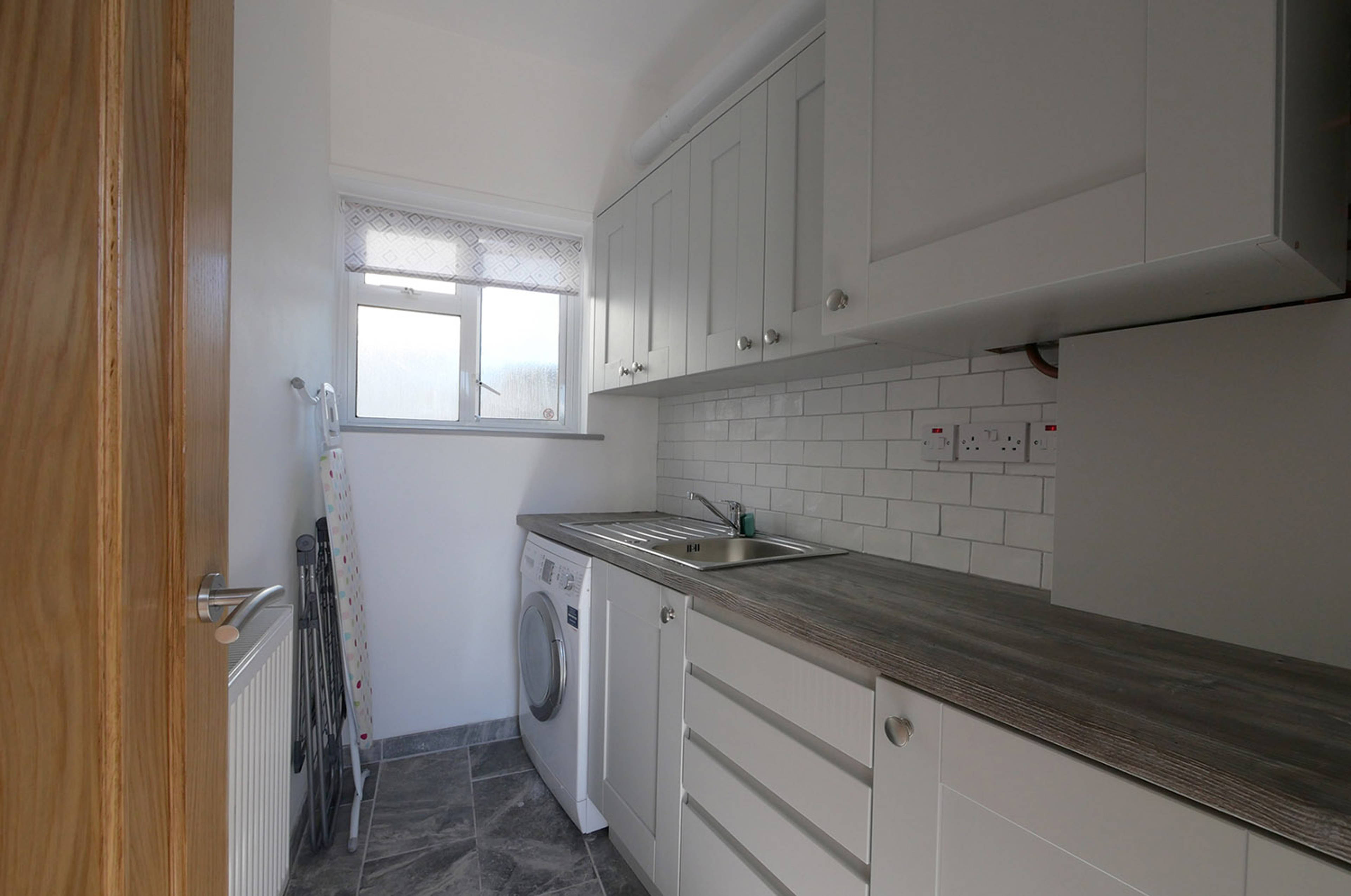 Utility Area