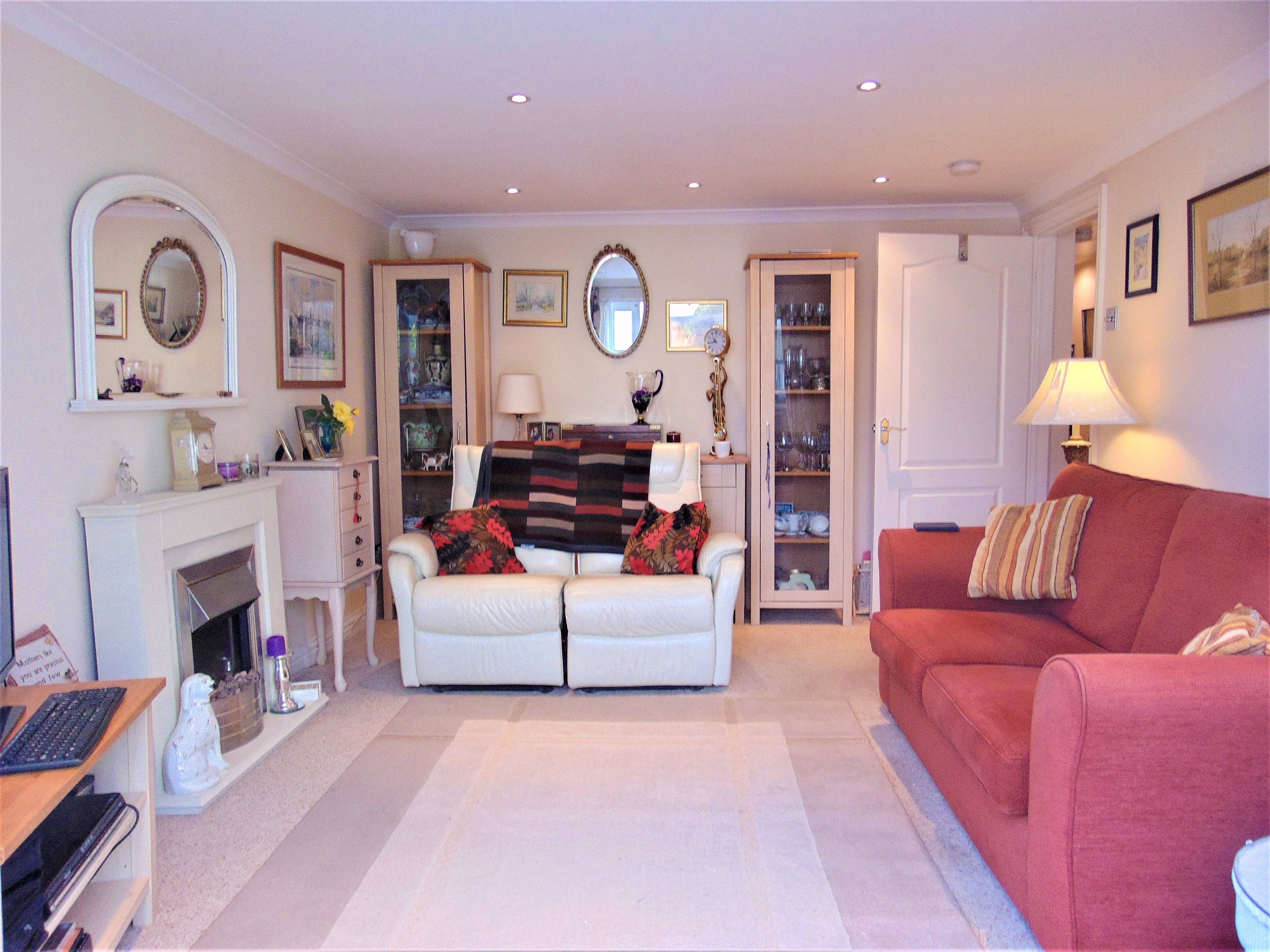 Lower Floor Room