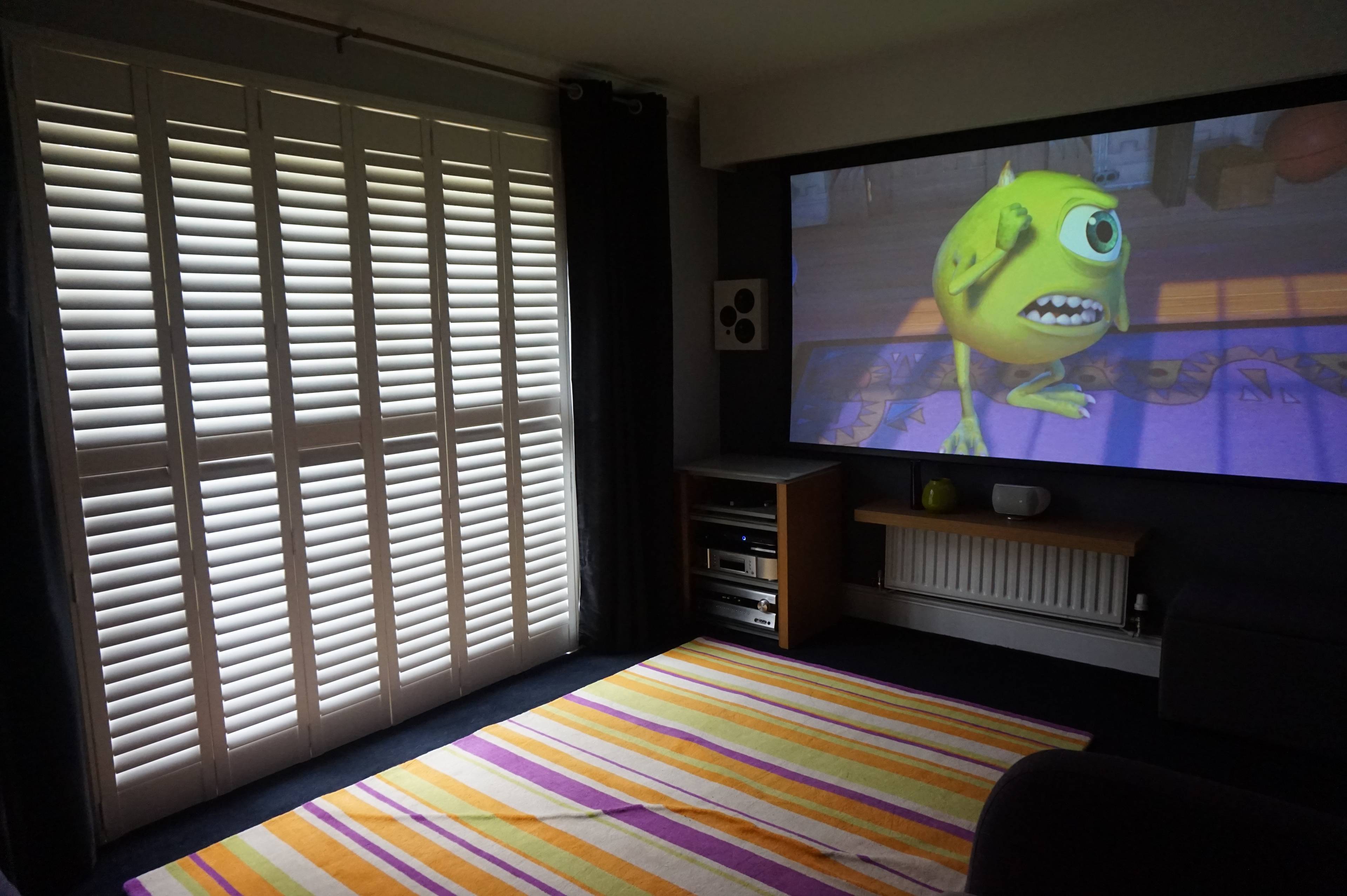 Family / Cinema Room
