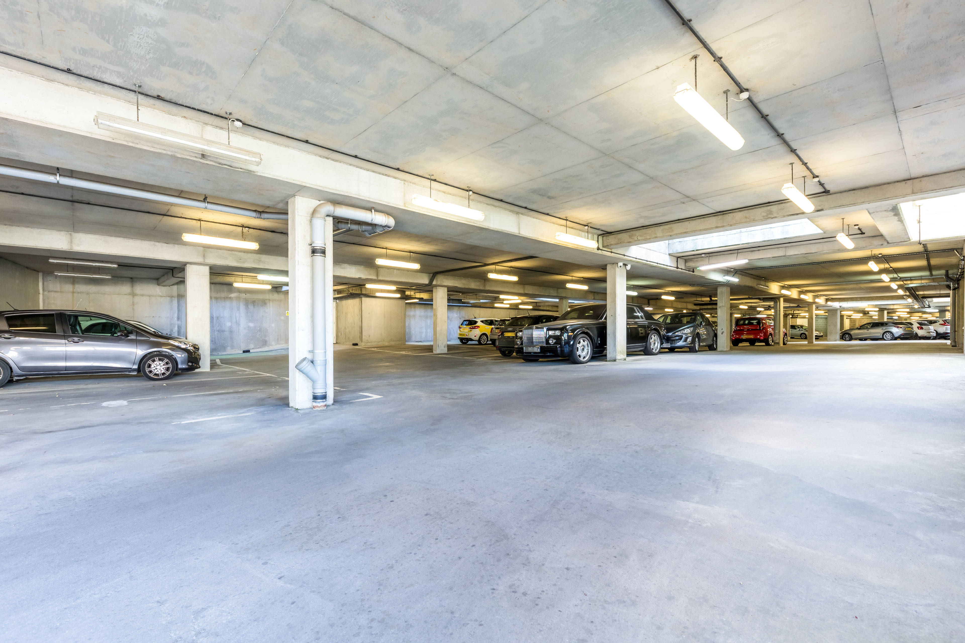 Underground Parking