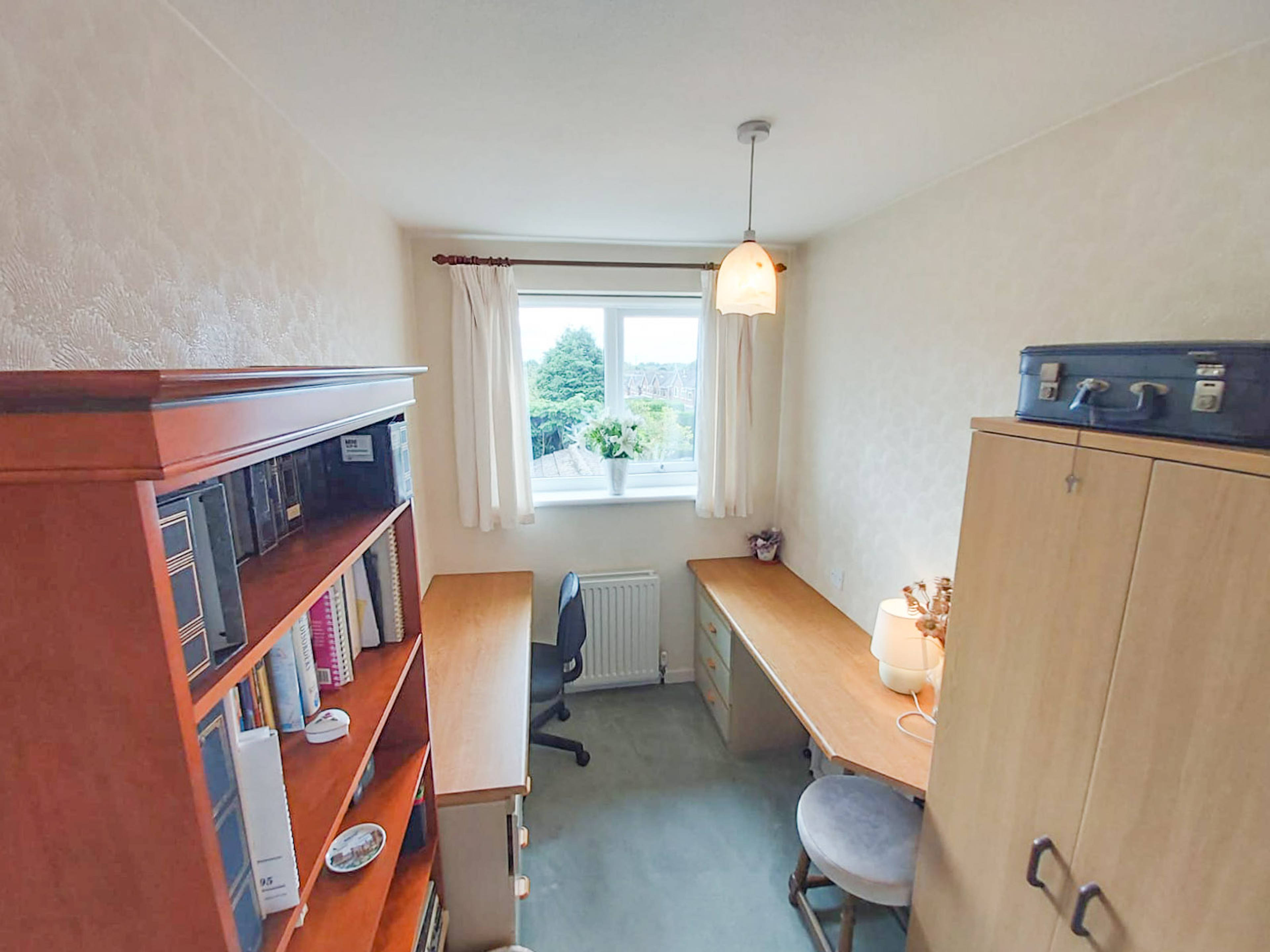 Bedroom Three/Study