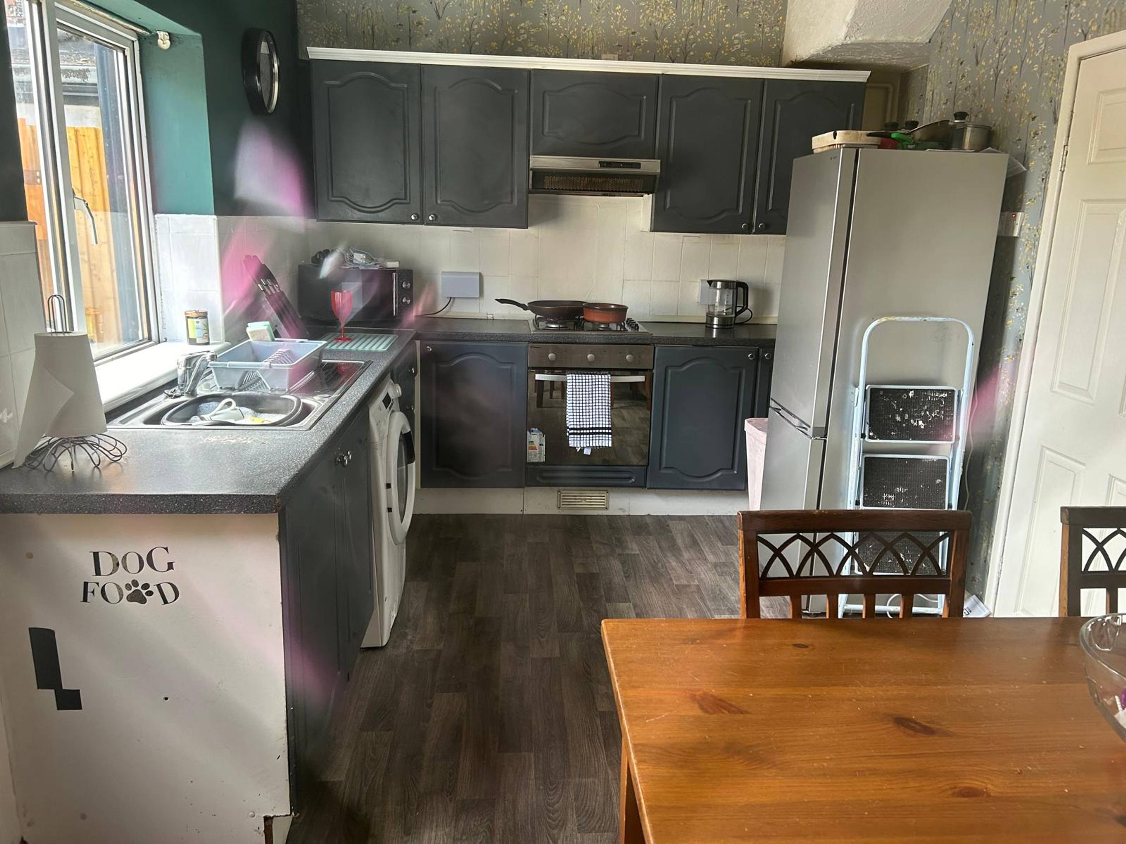 Kitchen/dining Room