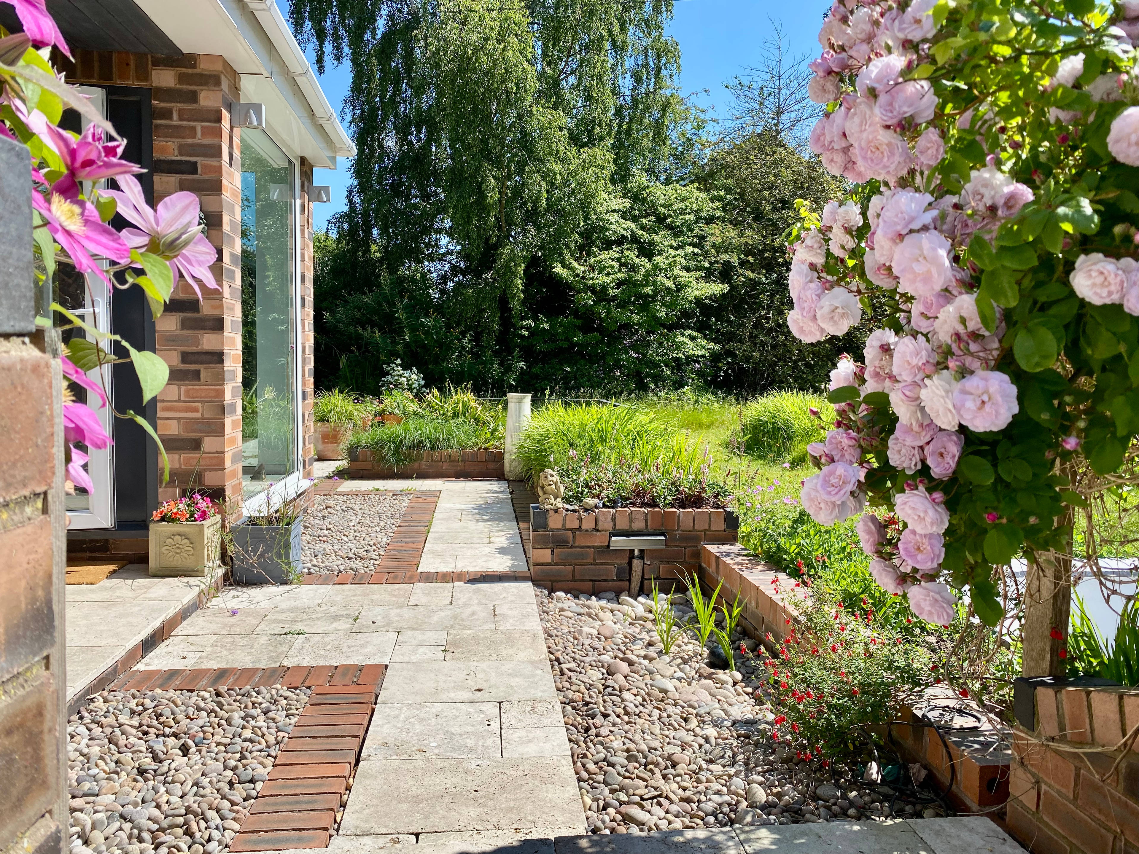 Front Garden