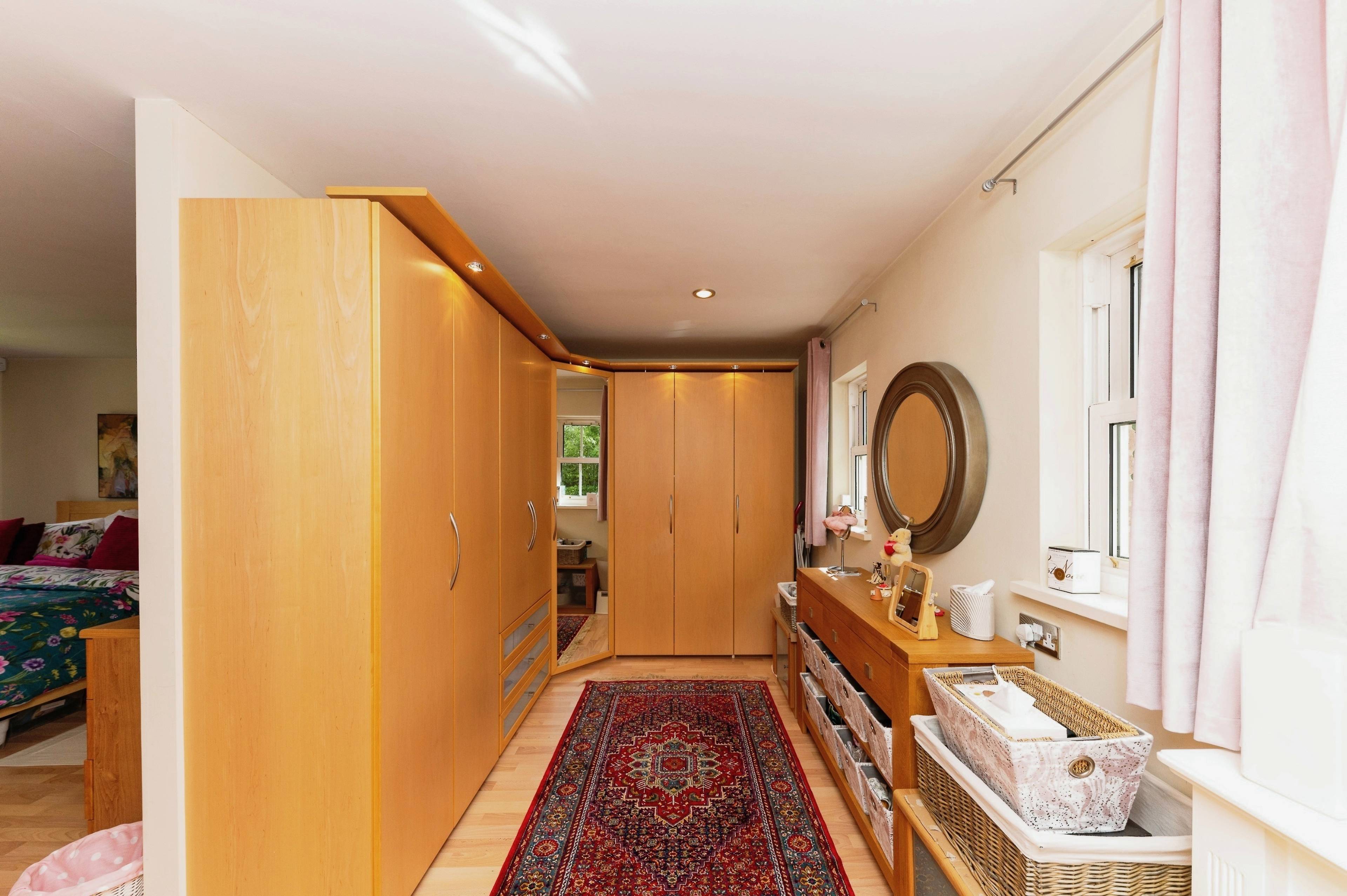 Master Dressing Room