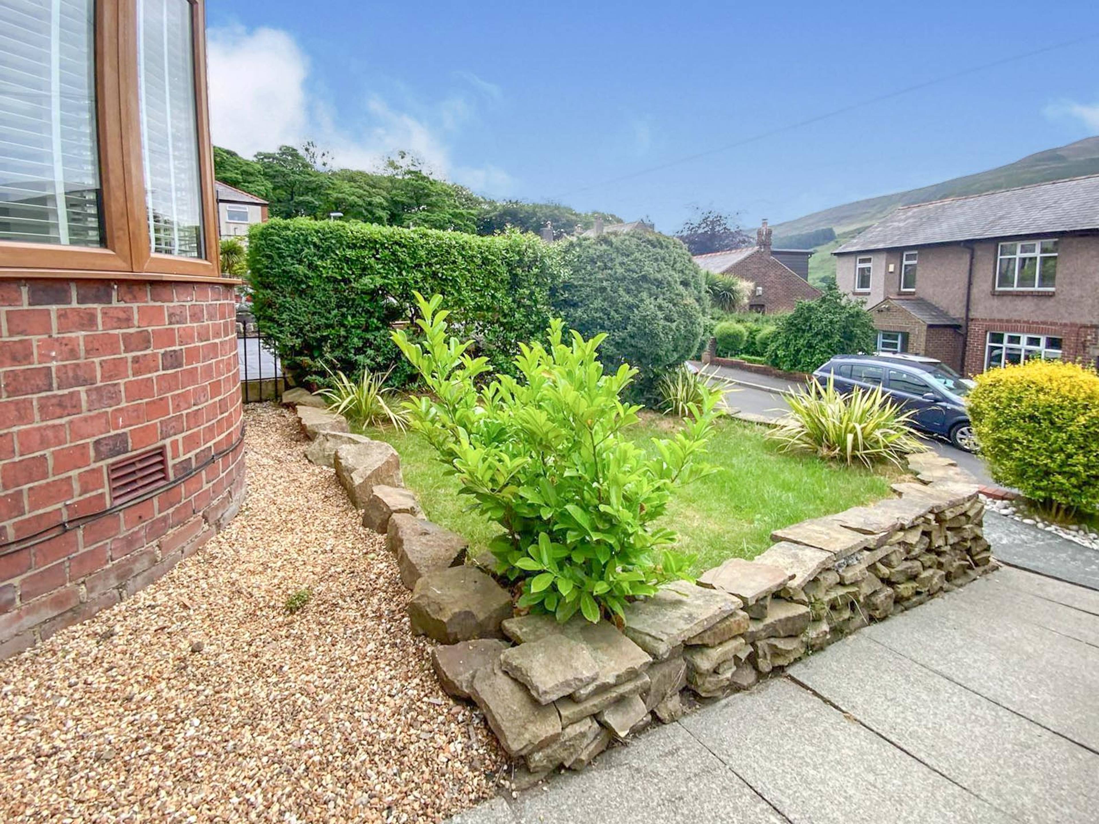Front Garden