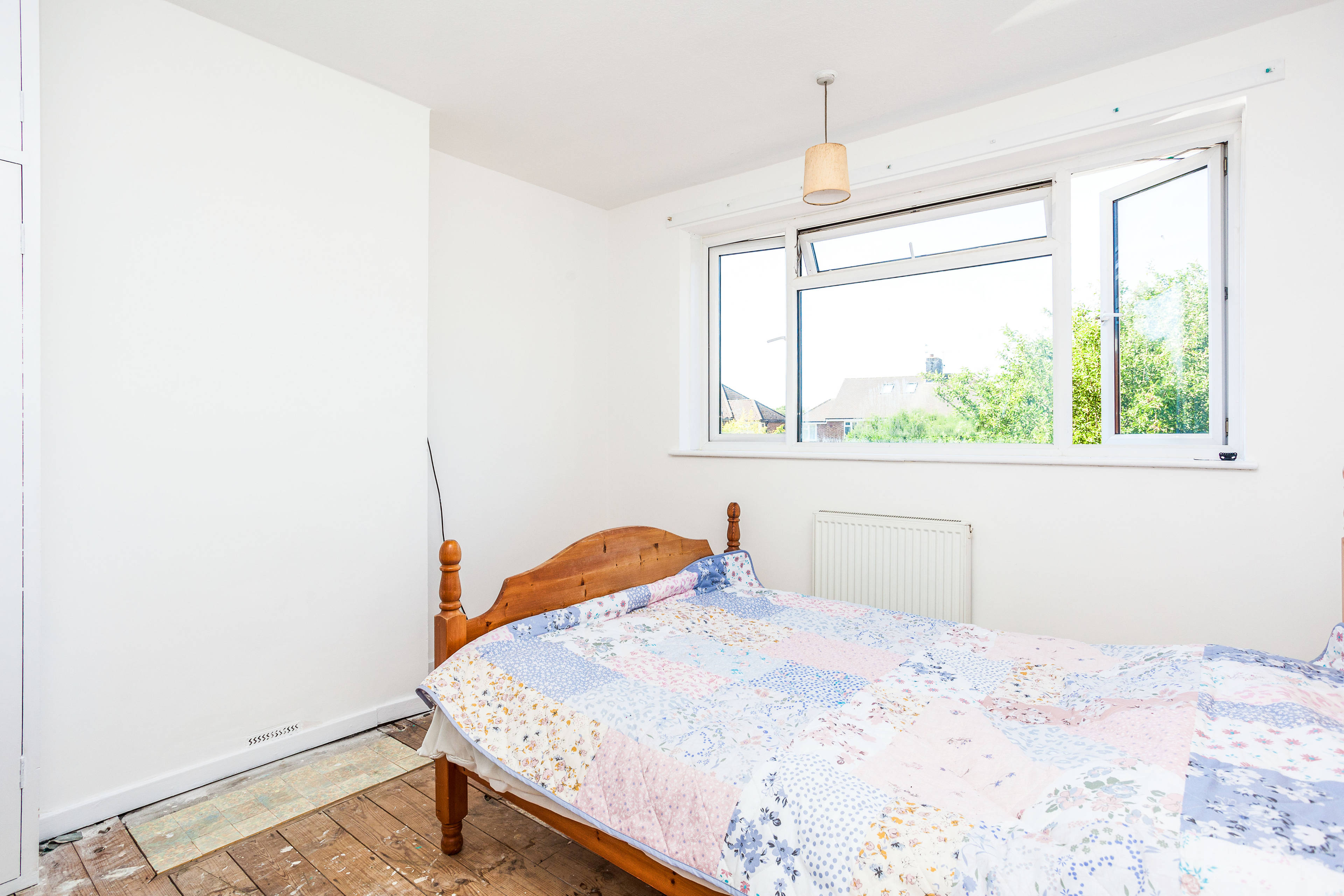 Bedroom one