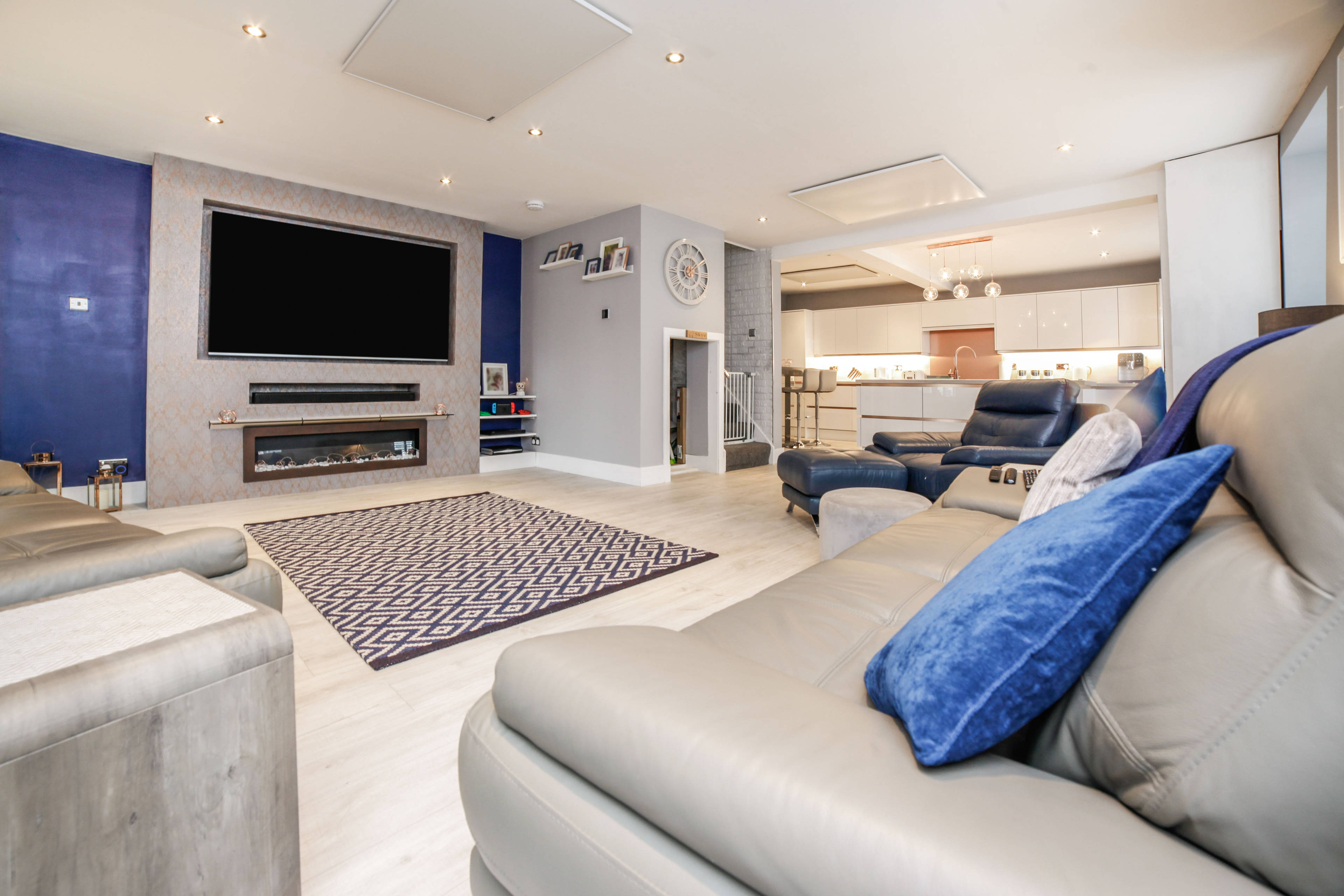 Open Plan Living