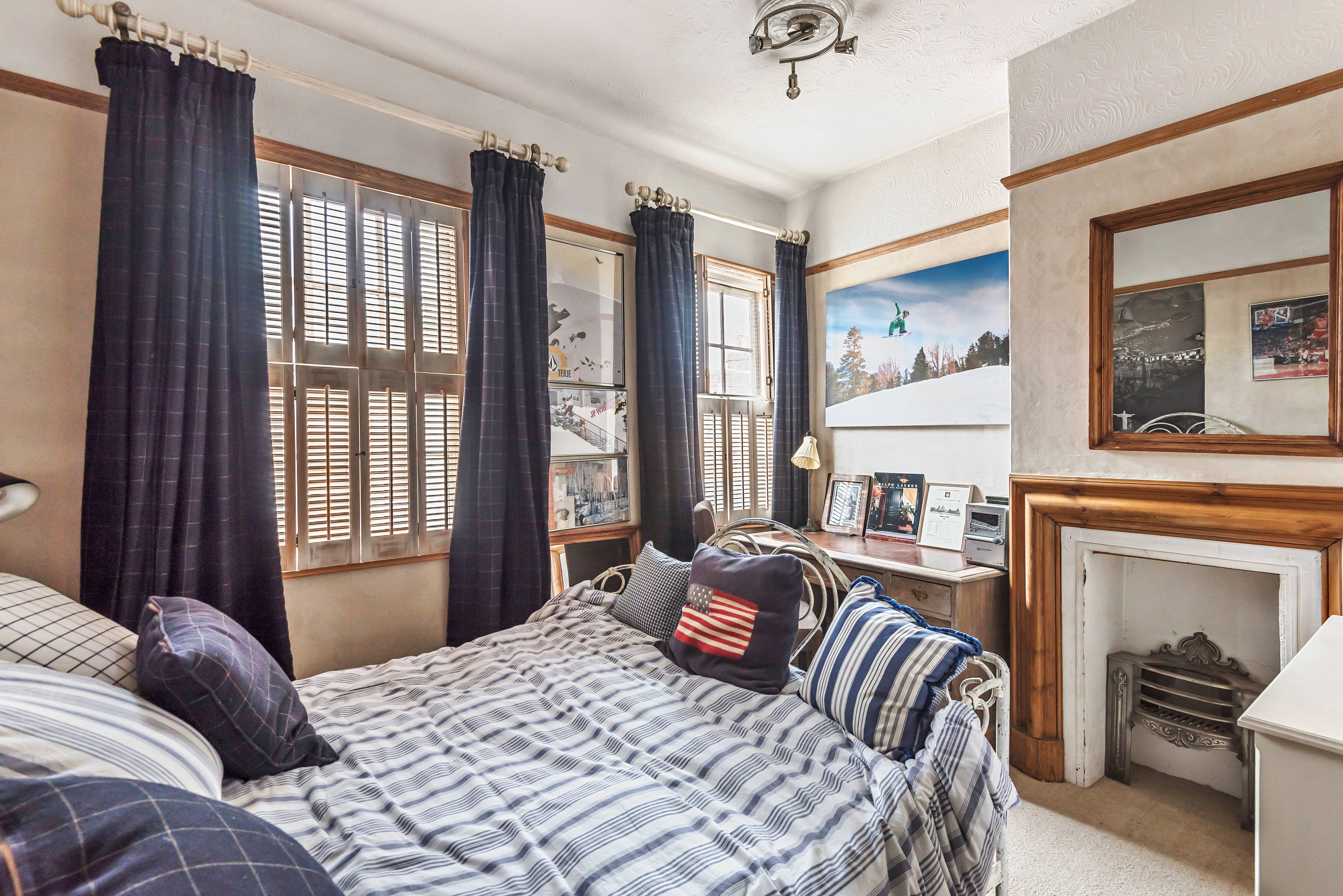 Bedroom Four